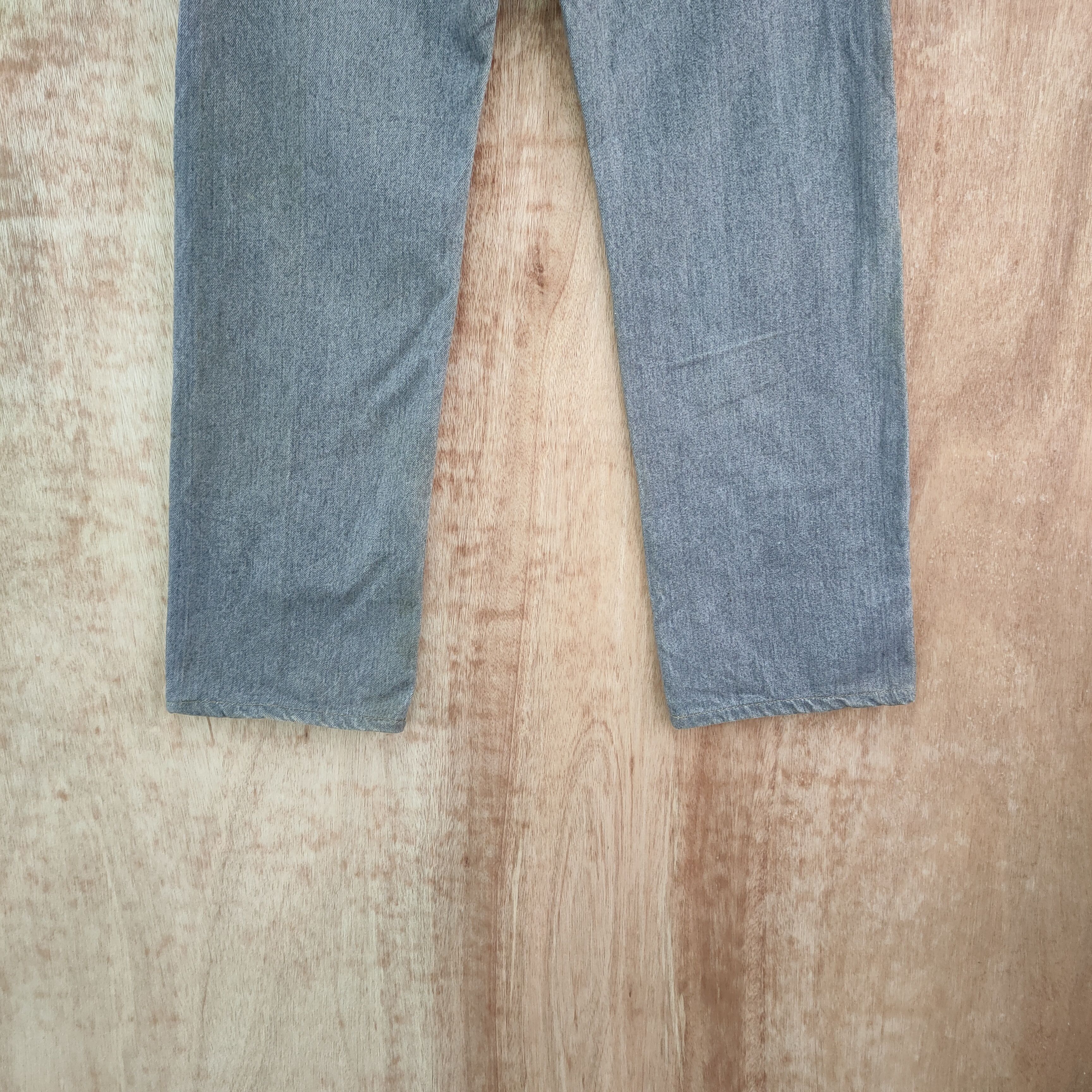 Japanese Brand × Jean JAPANESE FADED BLACK JEANS DENIM PANTS Size US 30 / EU 46 - 7 Thumbnail