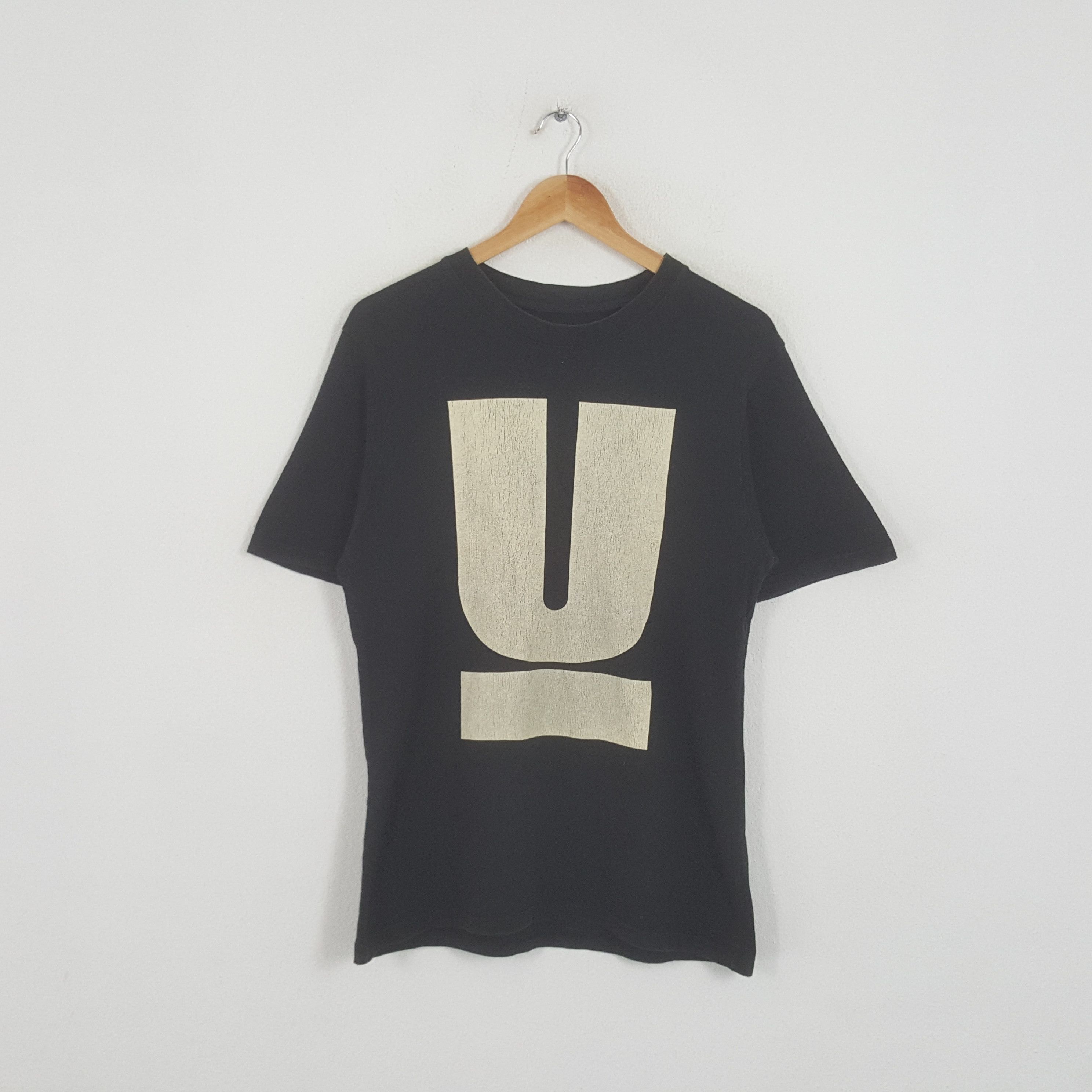 Japanese Brand × Undercover × Vintage Vintage UNDERCOVER Japanese Brand Big Logo Tshirt Size US S / EU 44-46 / 1 - 1 Thumbnail