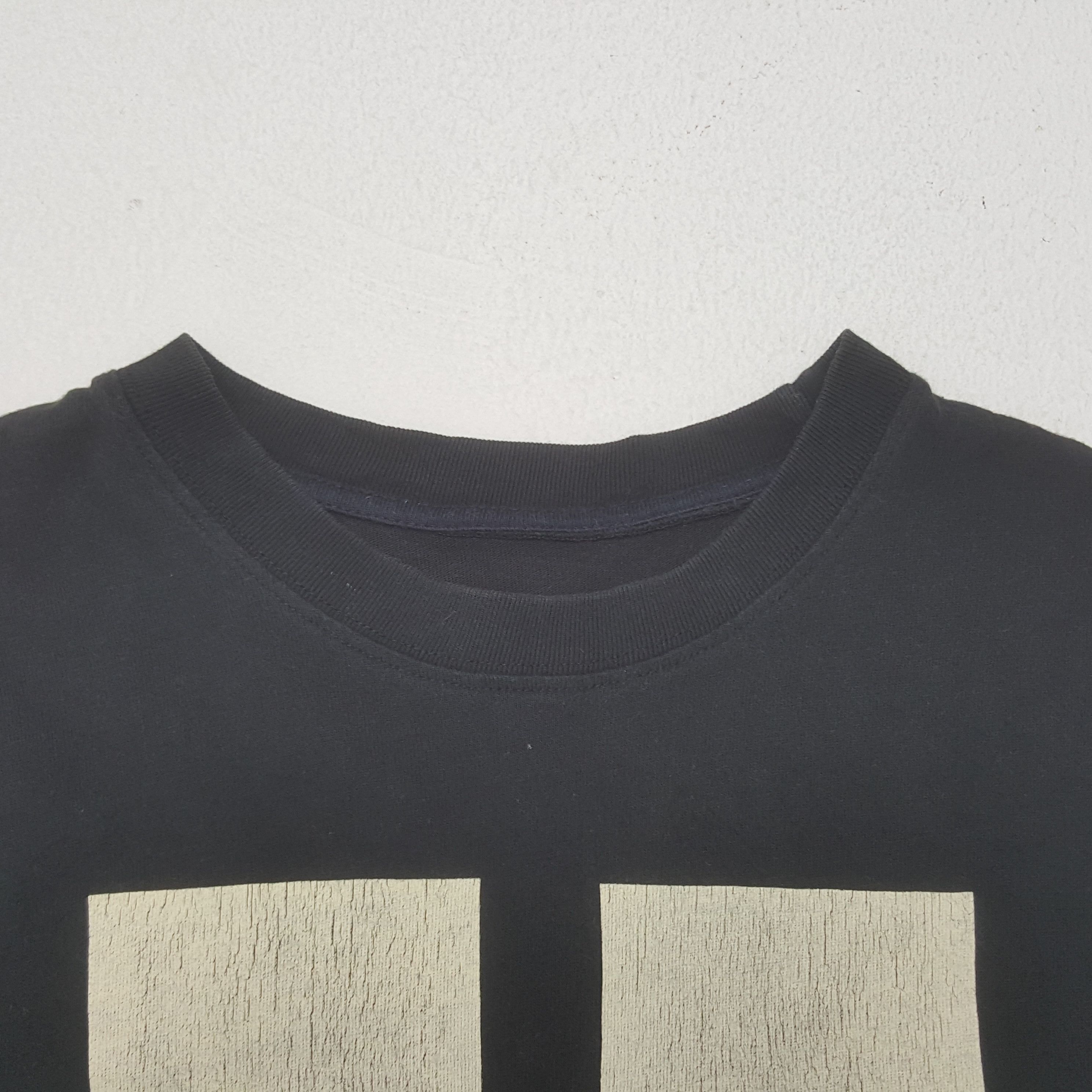 Japanese Brand × Undercover × Vintage Vintage UNDERCOVER Japanese Brand Big Logo Tshirt Size US S / EU 44-46 / 1 - 4 Thumbnail
