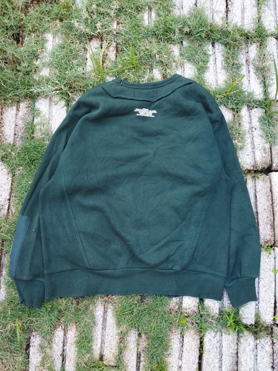 GU × Undercover Gu X Undercover Oversized Zipper Sweatshirt - Size M Size US M / EU 48-50 / 2 - 10 Thumbnail