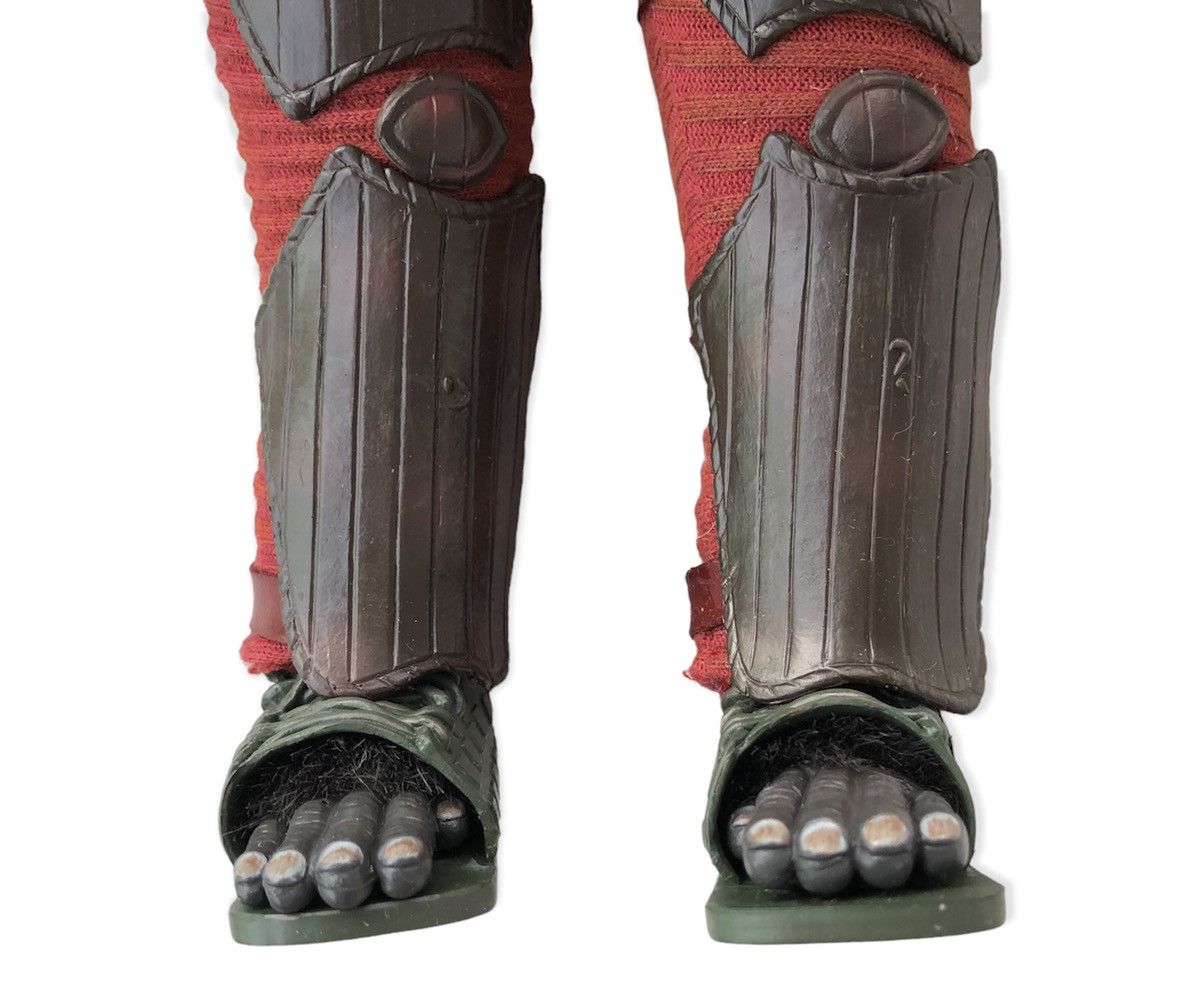 Medicom Toy Planet Of The Apes (Tim Burton Movie) Gorilla Warrior 2001 Size ONE SIZE - 5 Thumbnail