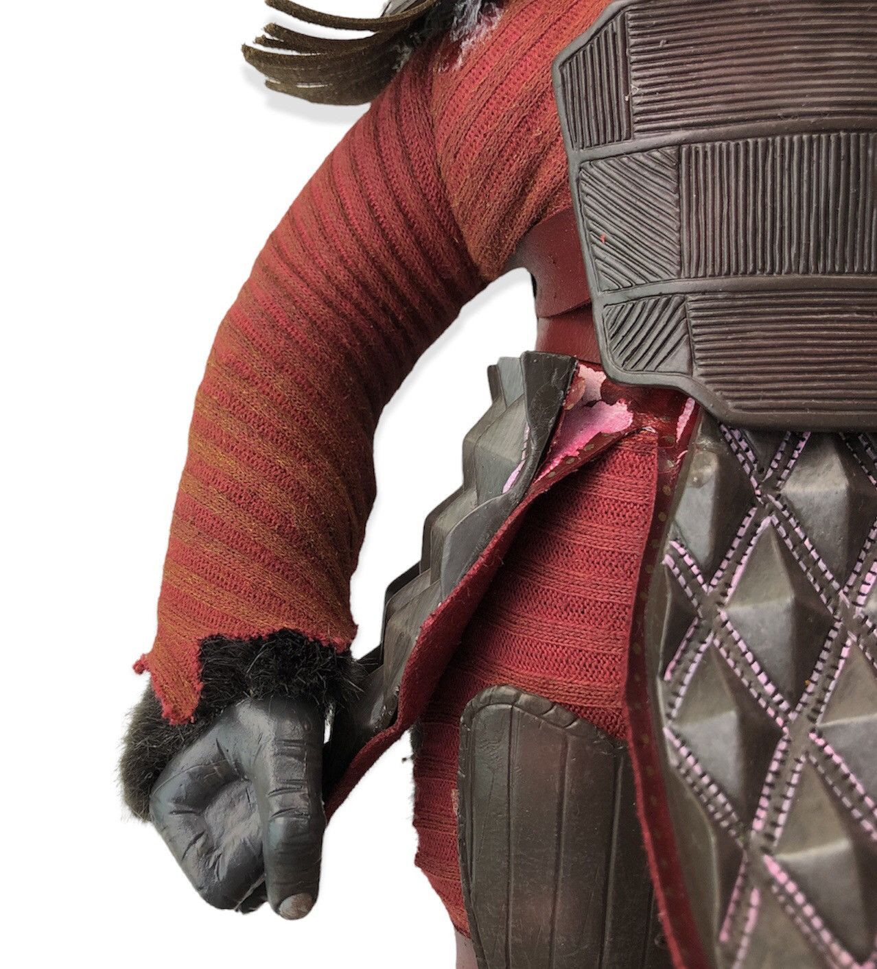 Medicom Toy Planet Of The Apes (Tim Burton Movie) Gorilla Warrior 2001 Size ONE SIZE - 6 Thumbnail