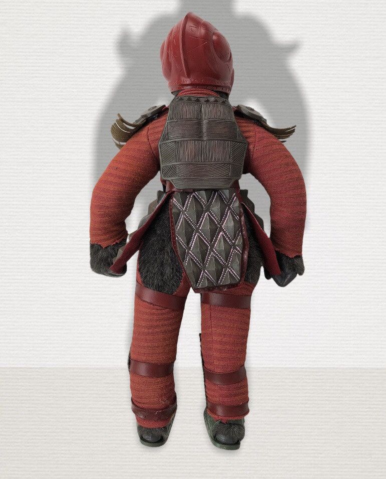 Medicom Toy Planet Of The Apes (Tim Burton Movie) Gorilla Warrior 2001 Size ONE SIZE - 2 Thumbnail