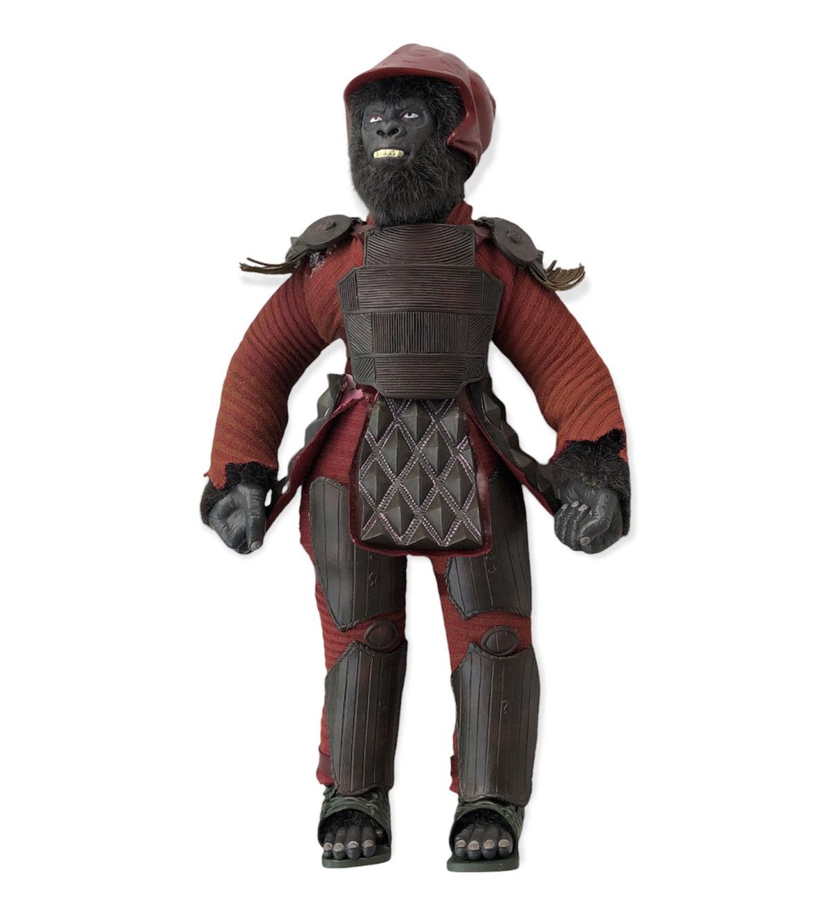 Medicom Toy Planet Of The Apes (Tim Burton Movie) Gorilla Warrior 2001 Size ONE SIZE - 9 Thumbnail