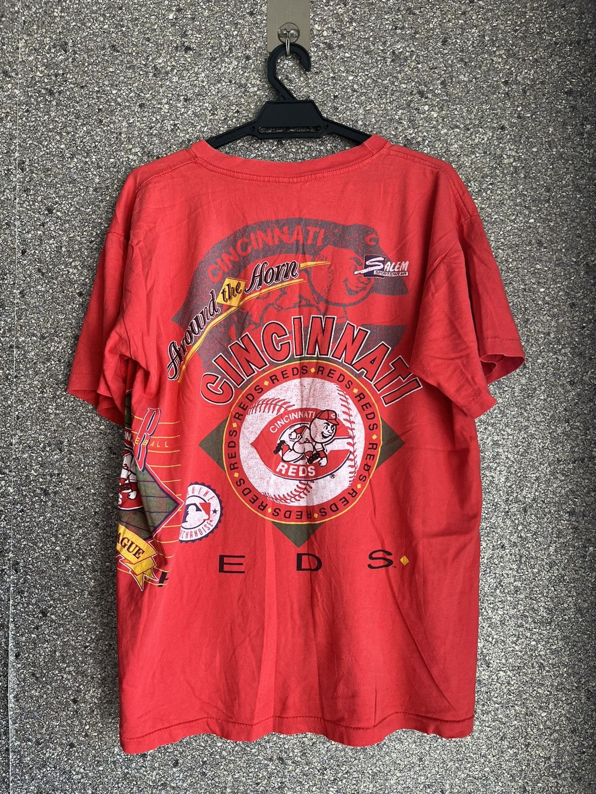 Vintage Cincinnati ft34 Size US XL / EU 56 / 4 - 6 Thumbnail