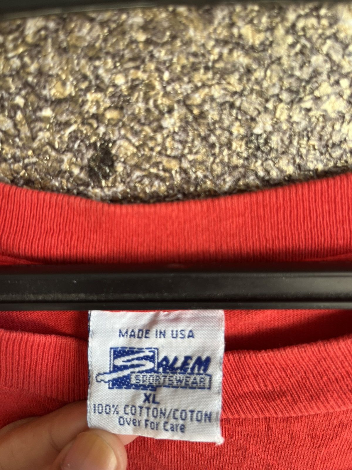 Vintage Cincinnati ft34 Size US XL / EU 56 / 4 - 5 Thumbnail