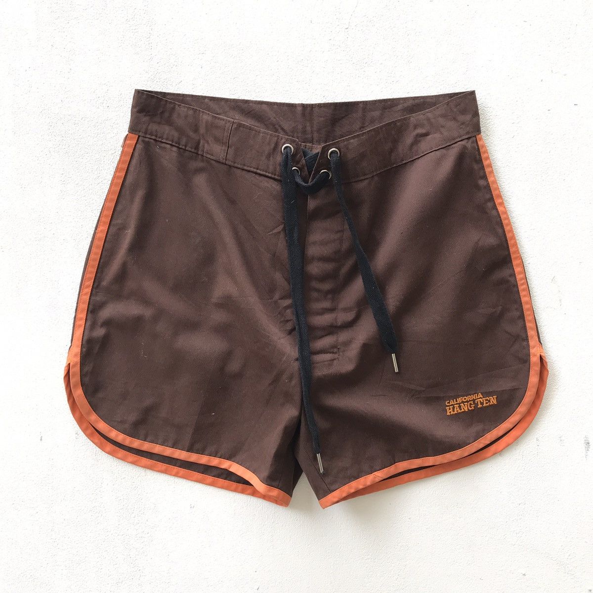 Hang Ten × Vintage 90s Hang Ten Runner Short Size US 28 / EU 44 - 2 Thumbnail