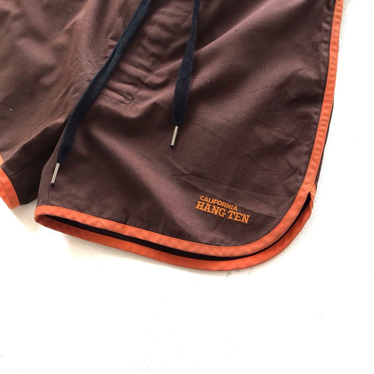 Hang Ten × Vintage 90s Hang Ten Runner Short Size US 28 / EU 44 - 3 Thumbnail