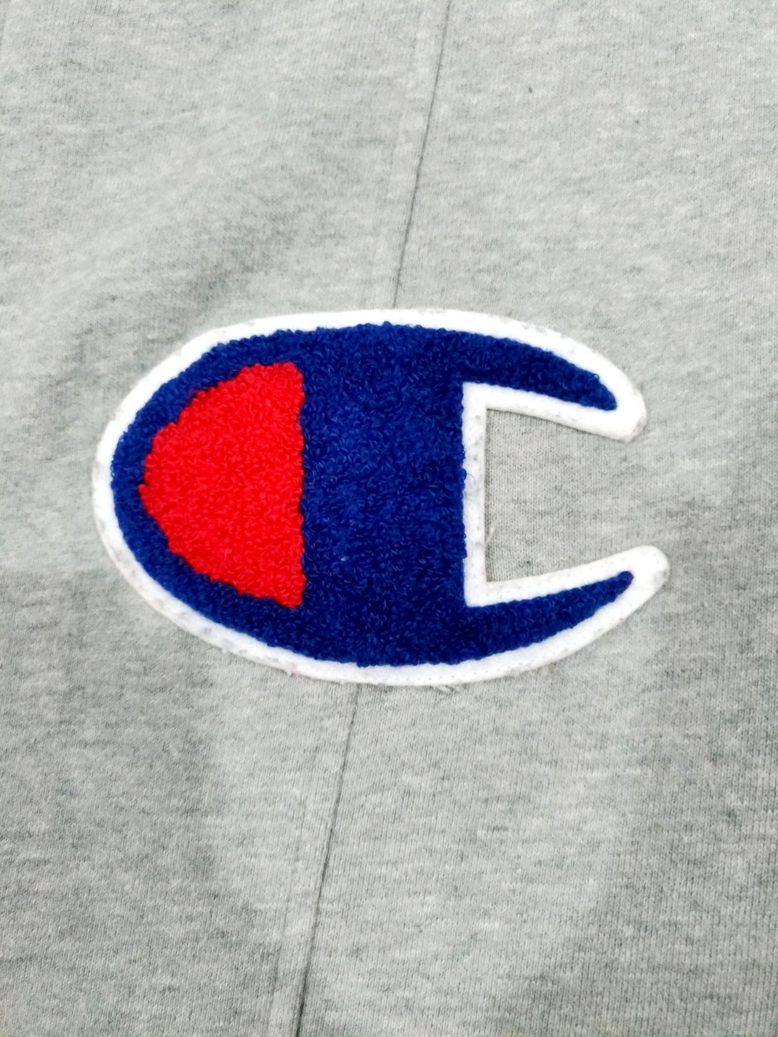 Champion × Japanese Brand RARE! RODEO CROWNS X CHAMPION BIG LOGO HOODIE Size US L / EU 52-54 / 3 - 5 Thumbnail