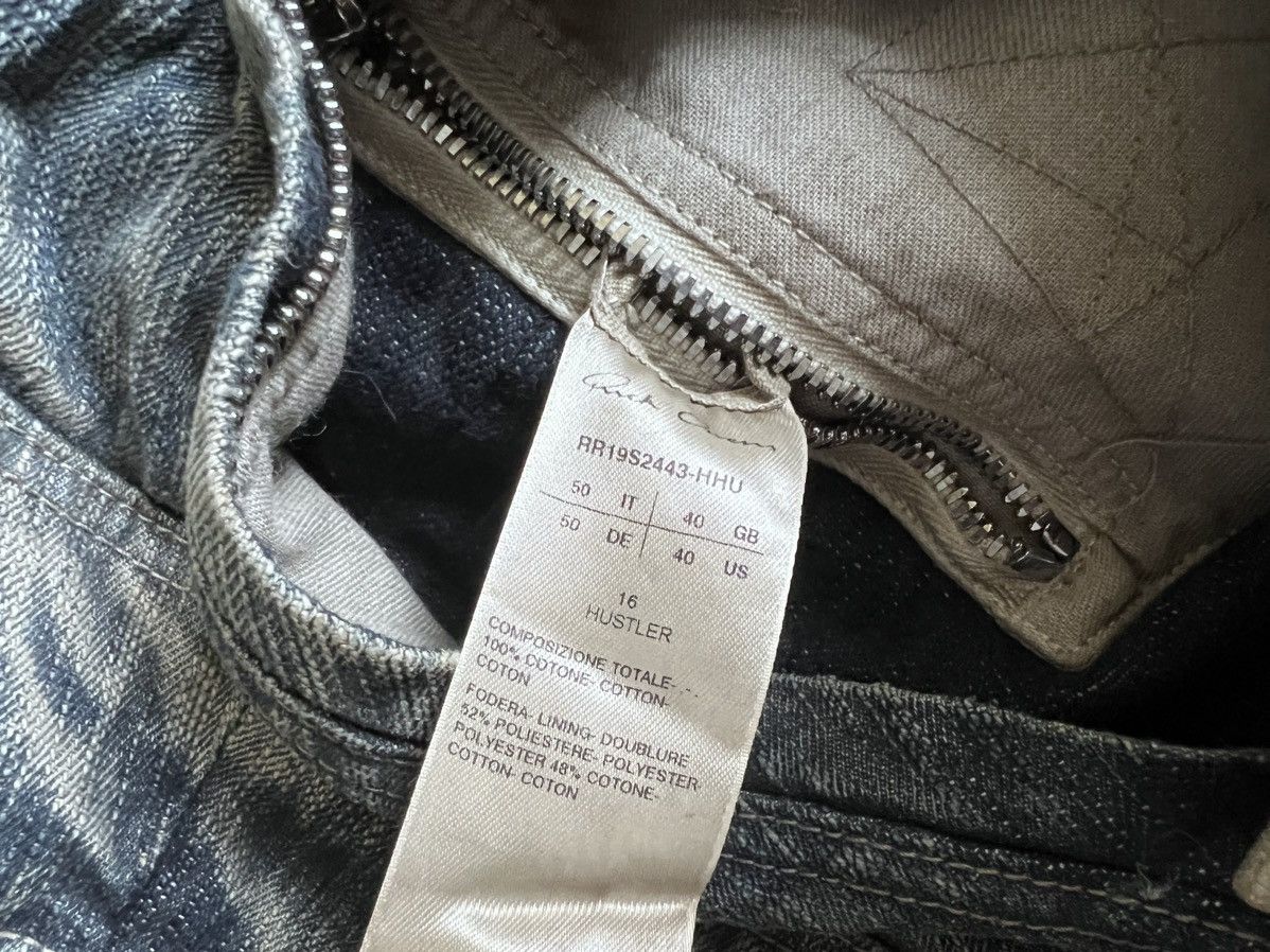 Rick Owens Rick owens runway bags Size ONE SIZE - 4 Thumbnail