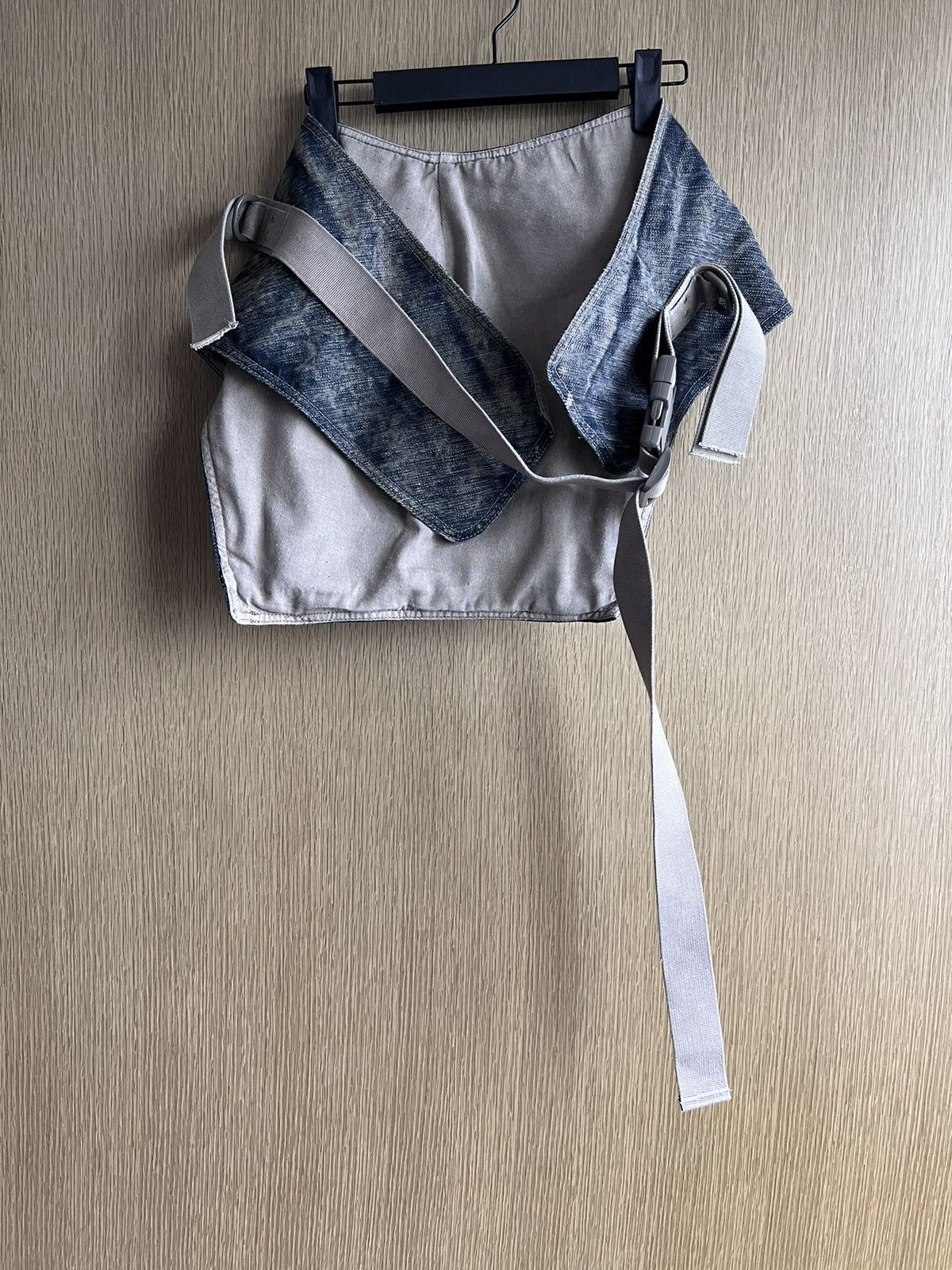 Rick Owens Rick owens runway bags Size ONE SIZE - 2 Thumbnail
