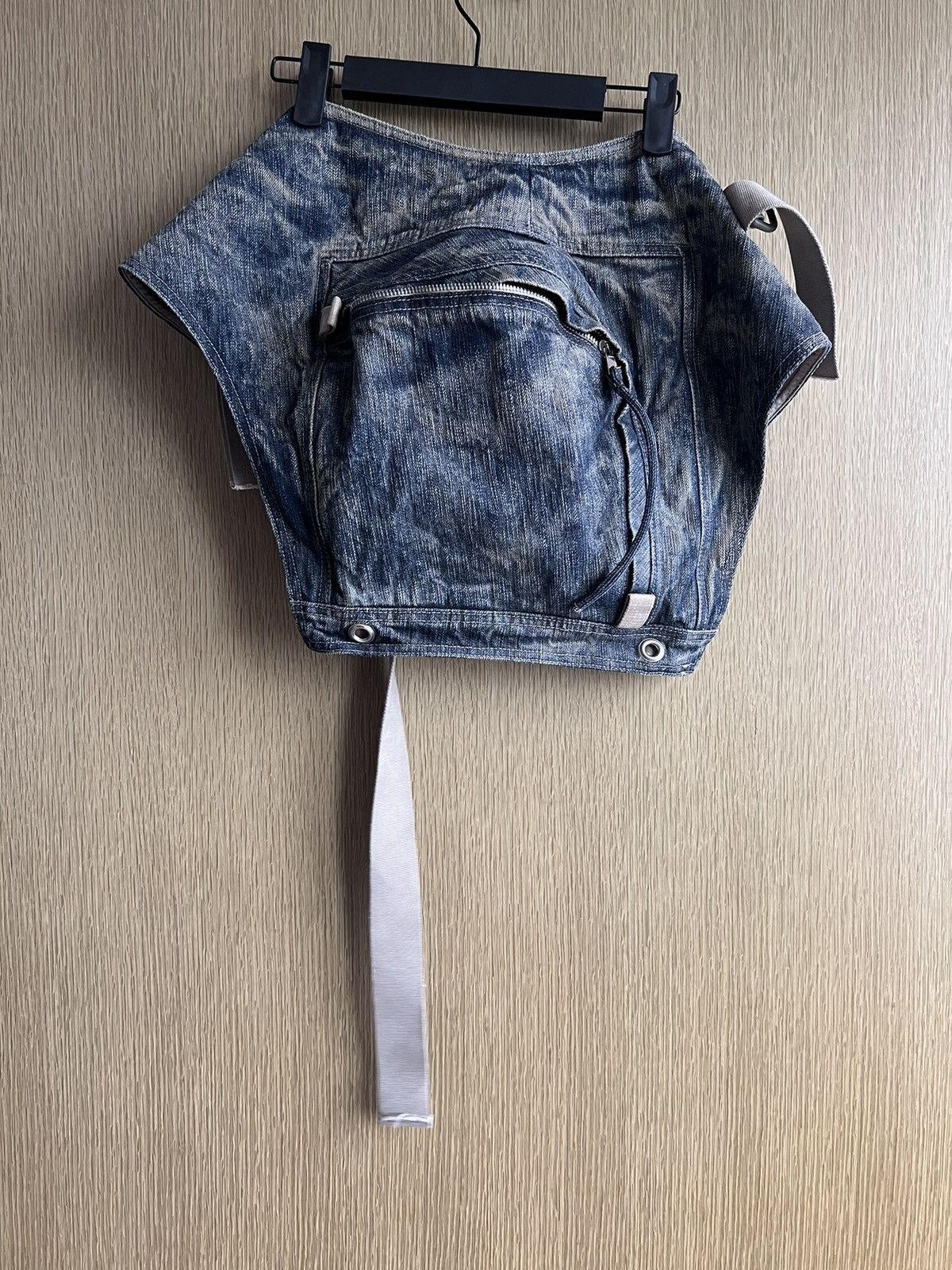 Rick Owens Rick owens runway bags Size ONE SIZE - 1 Thumbnail