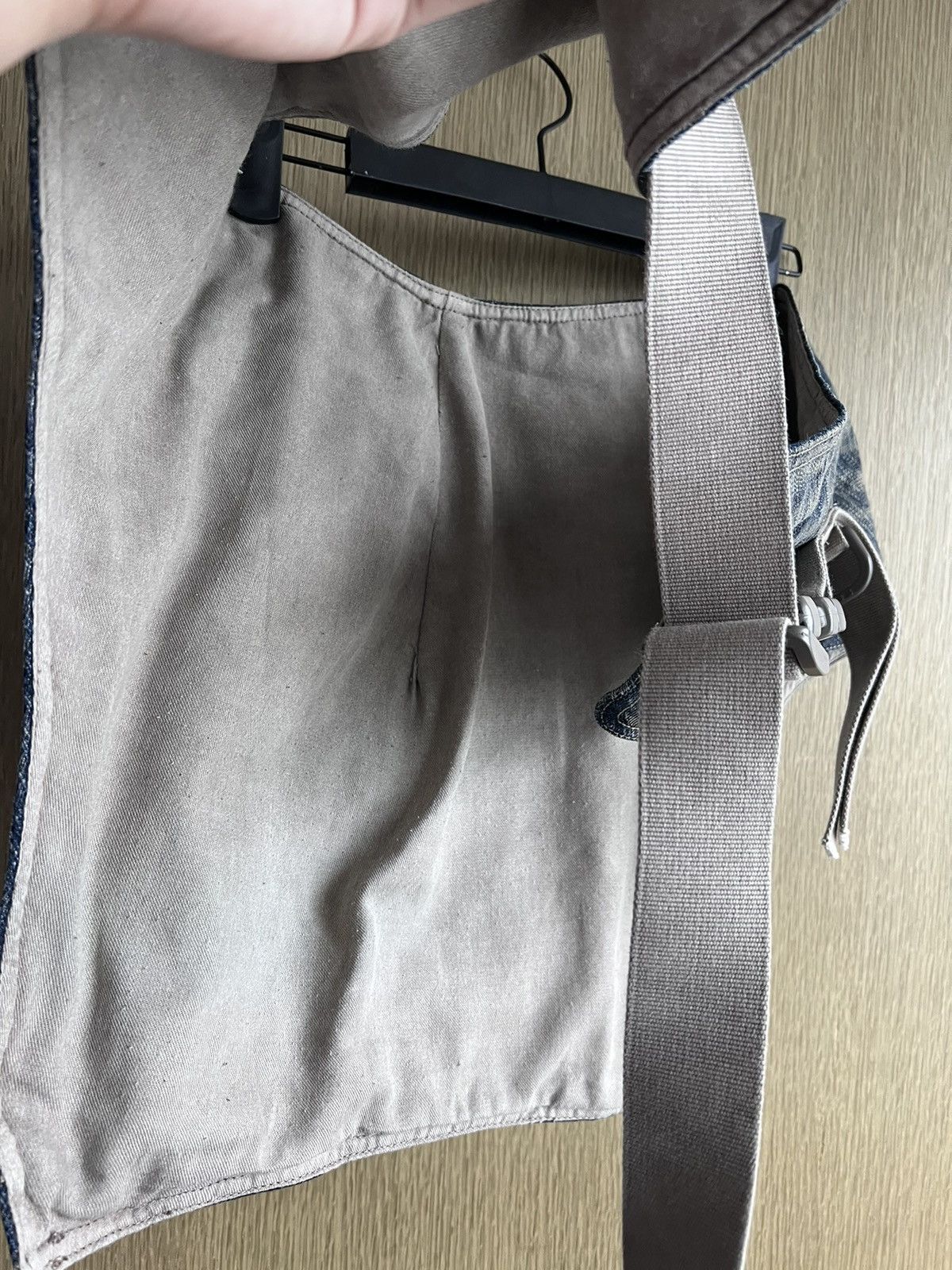 Rick Owens Rick owens runway bags Size ONE SIZE - 3 Thumbnail