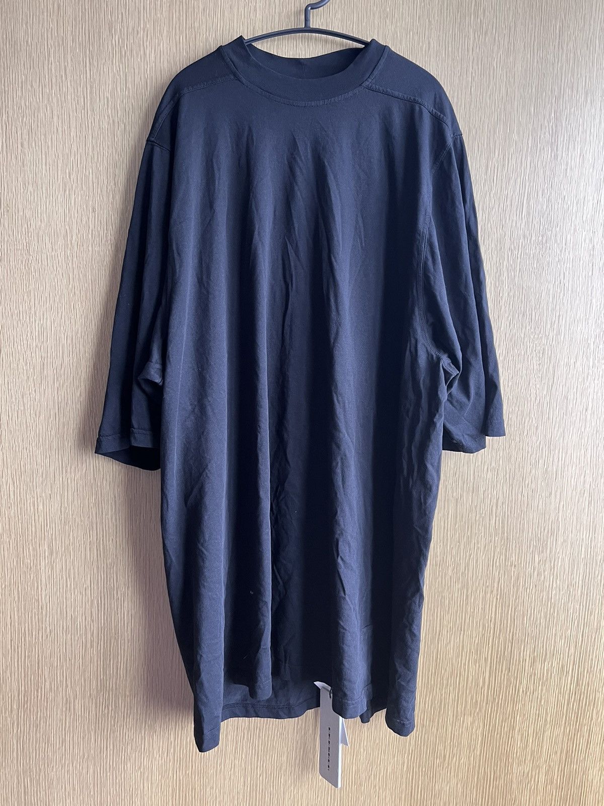 Rick Owens × Rick Owens Drkshdw Rick owens drkshdw T-shirt tee Size US S / EU 44-46 / 1 - 1 Thumbnail