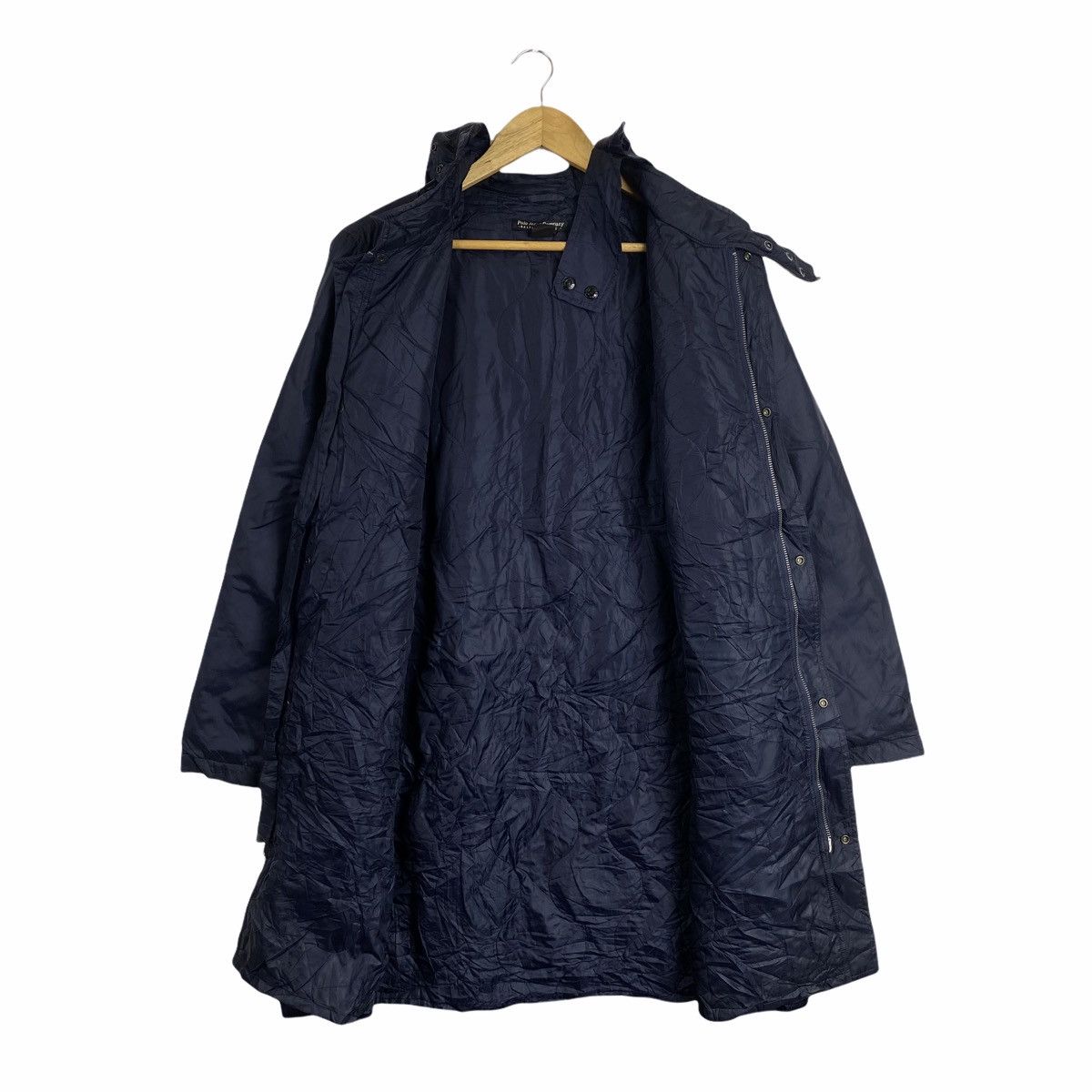 Polo Ralph Lauren × Vintage Vintage POLO JEANS Company Ralph Lauren Hoodie Parka Jacket Size US L / EU 52-54 / 3 - 3 Thumbnail