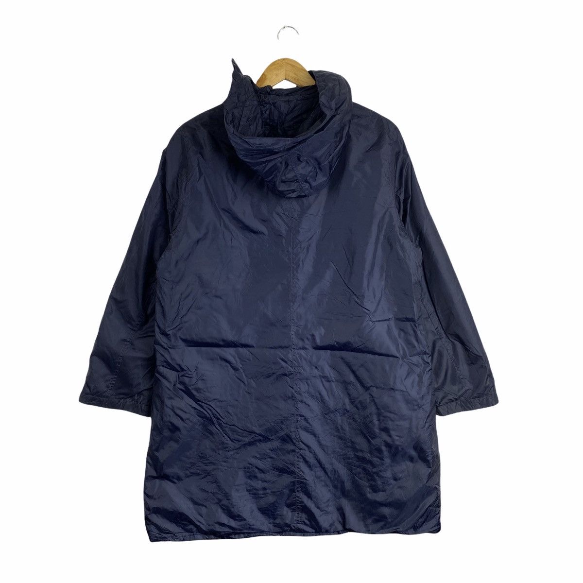 Polo Ralph Lauren × Vintage Vintage POLO JEANS Company Ralph Lauren Hoodie Parka Jacket Size US L / EU 52-54 / 3 - 2 Thumbnail