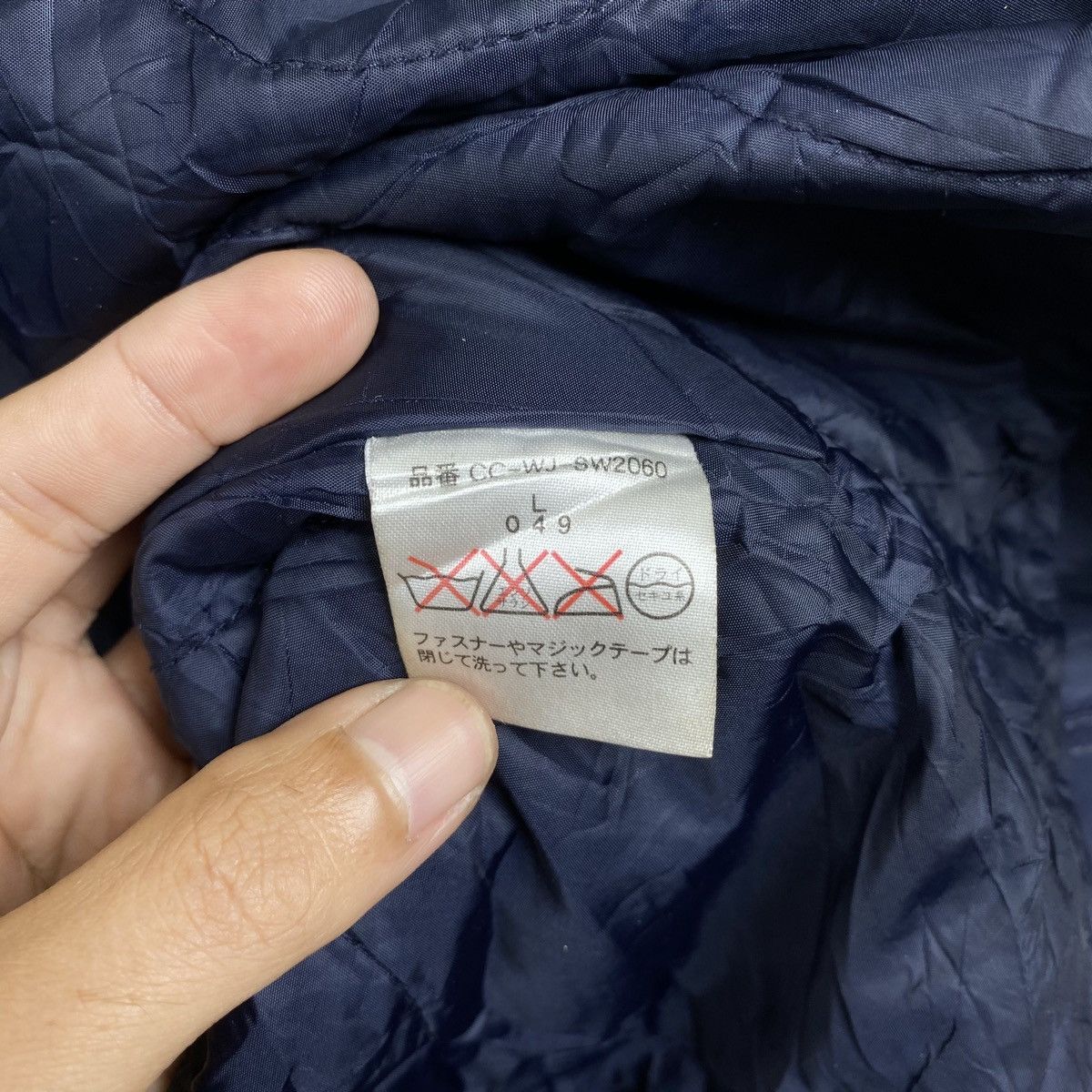 Polo Ralph Lauren × Vintage Vintage POLO JEANS Company Ralph Lauren Hoodie Parka Jacket Size US L / EU 52-54 / 3 - 8 Thumbnail