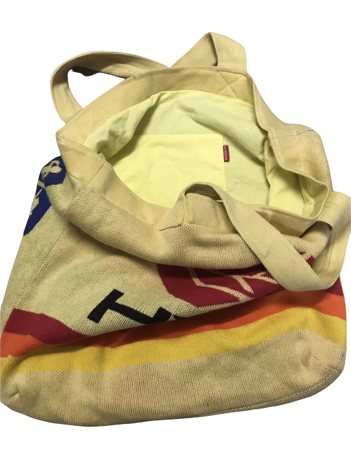 Hysteric Glamour HYS Hysteric Glamour HG Sling Bag Size ONE SIZE - 5 Thumbnail