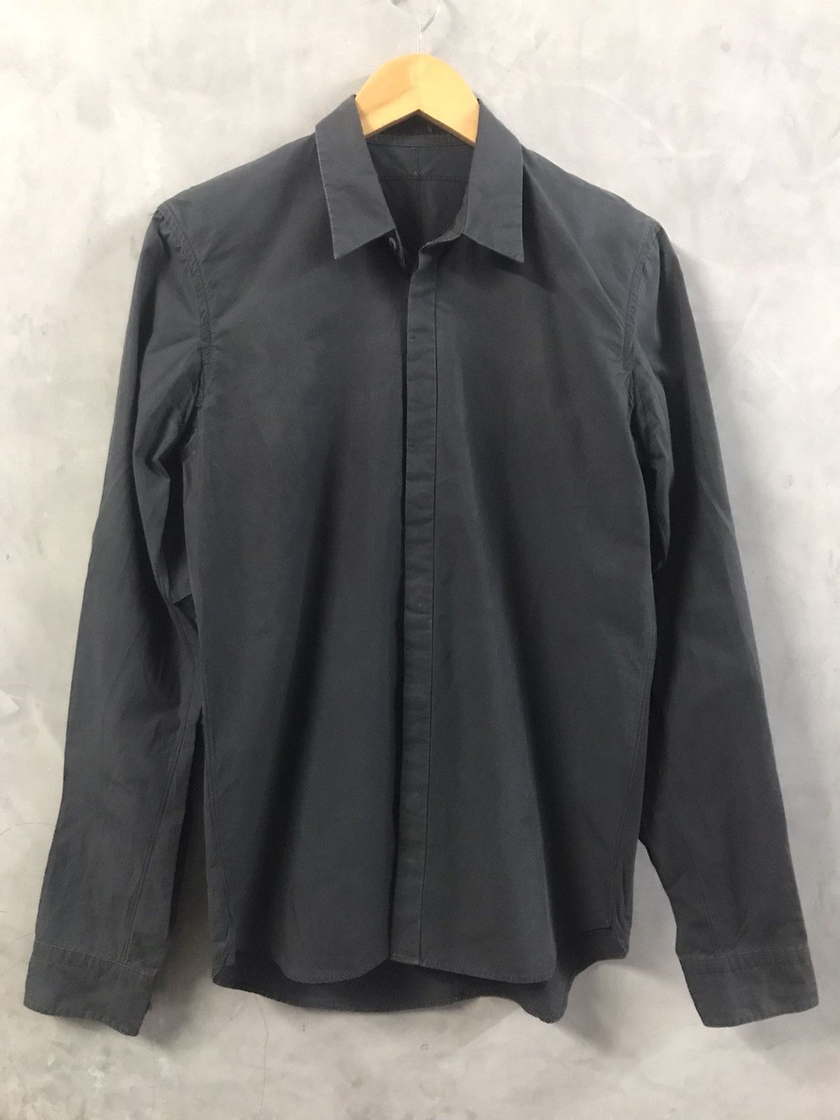 The Viridi-anne THE VIRIDI ANNE LONG SLEEVE SHIRT Size US M / EU 48-50 / 2 - 6 Thumbnail