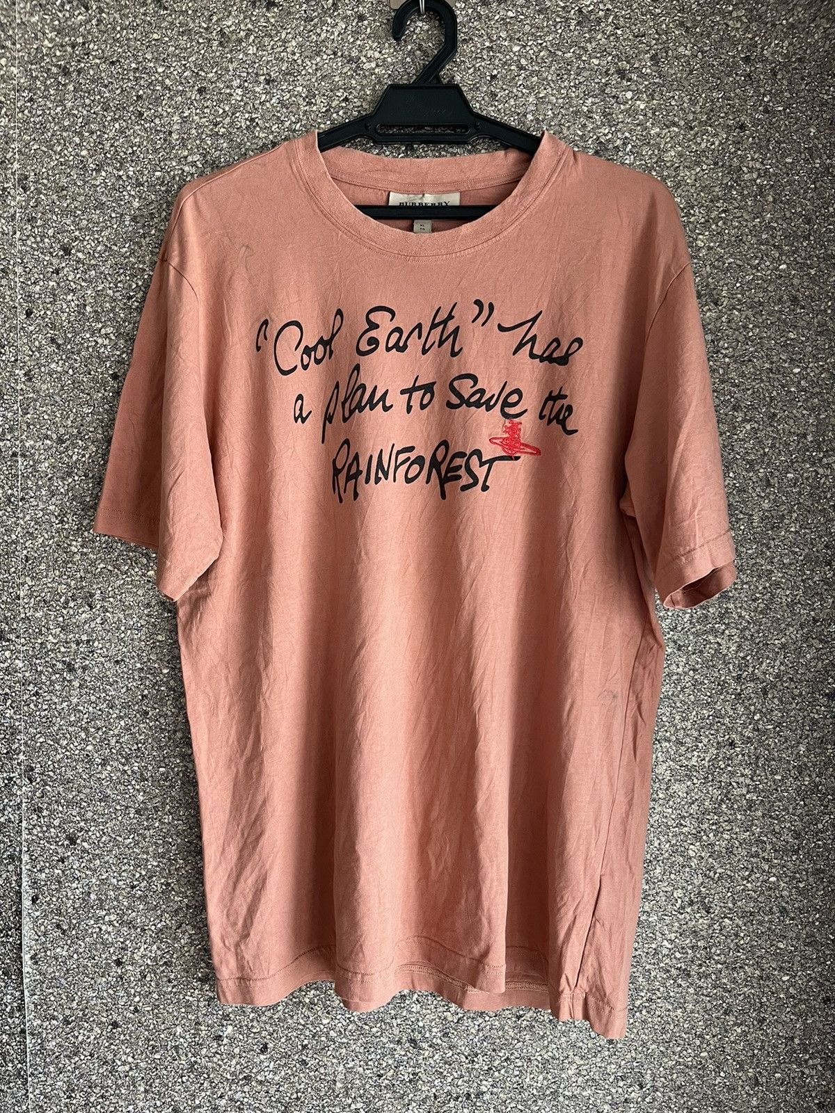 Vintage Burberry ft36 Size US XL / EU 56 / 4 - 1 Thumbnail