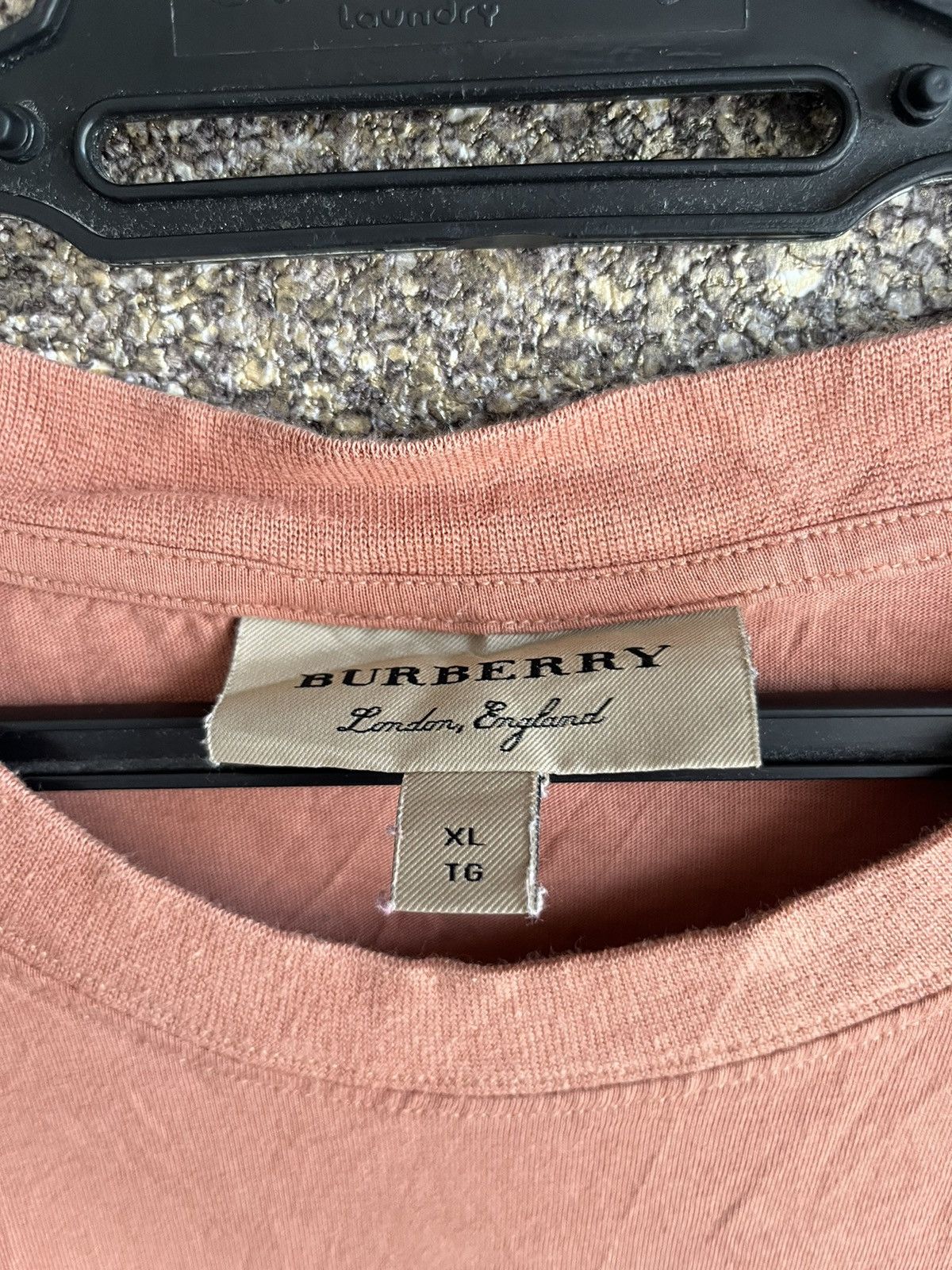 Vintage Burberry ft36 Size US XL / EU 56 / 4 - 3 Thumbnail