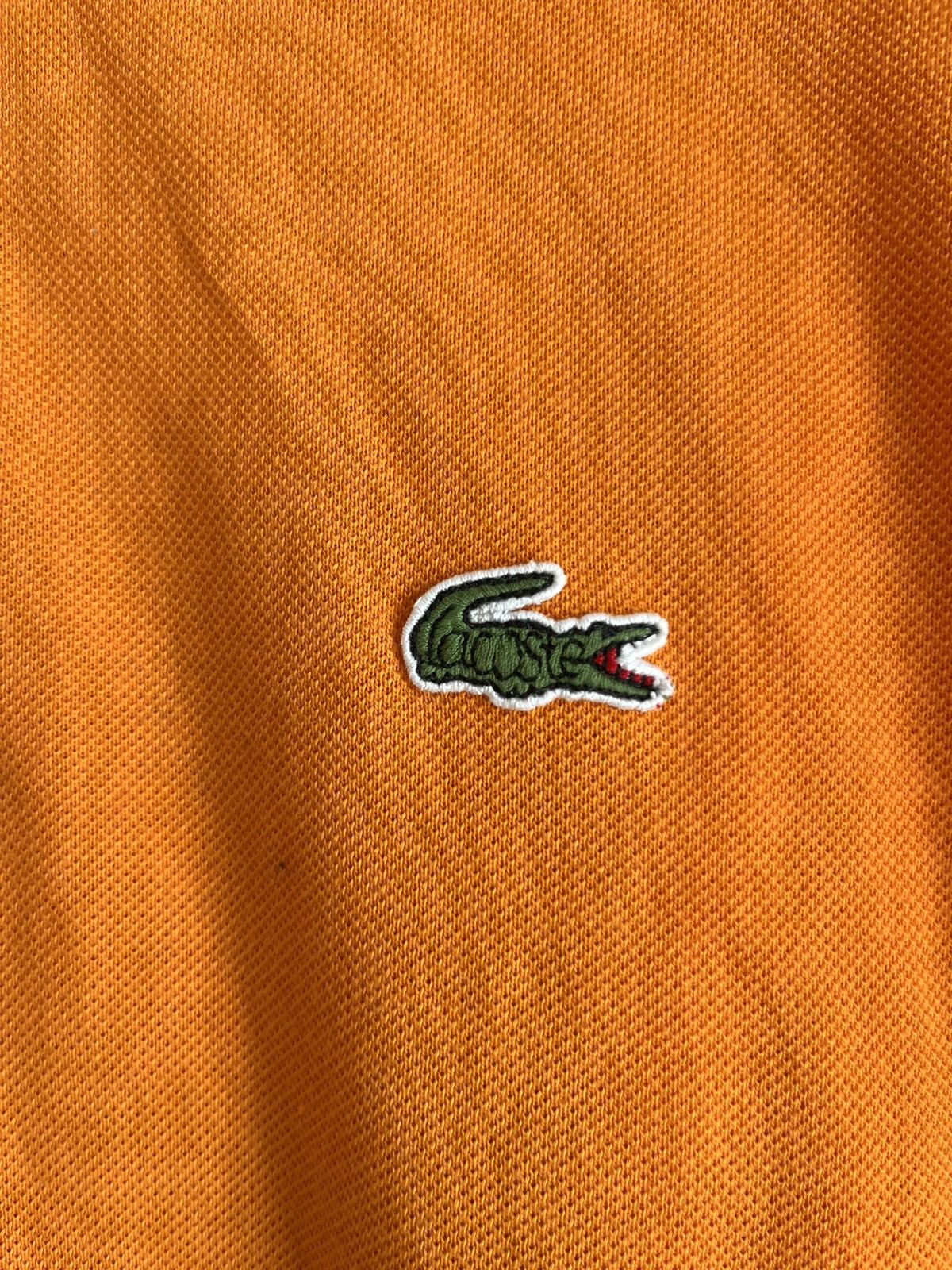 Vintage Chemise lacoste ft83 Size US M / EU 48-50 / 2 - 2 Thumbnail