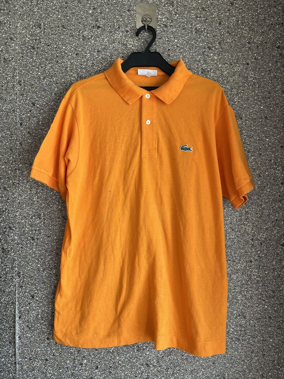 Vintage Chemise lacoste ft83 Size US M / EU 48-50 / 2 - 1 Thumbnail