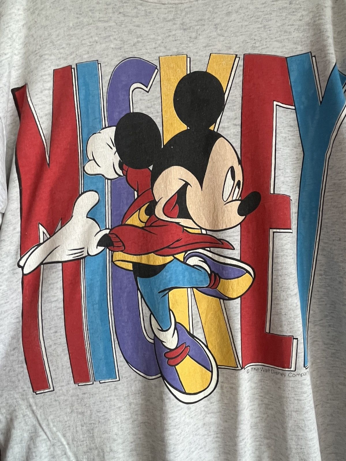 Disney × Vintage Mickey ft36 Size US XXL / EU 58 / 5 - 2 Thumbnail