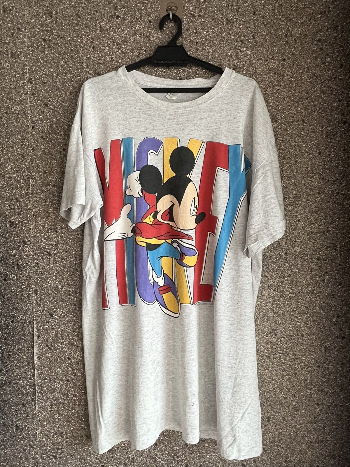 Disney × Vintage Mickey ft36 Size US XXL / EU 58 / 5 - 1 Thumbnail