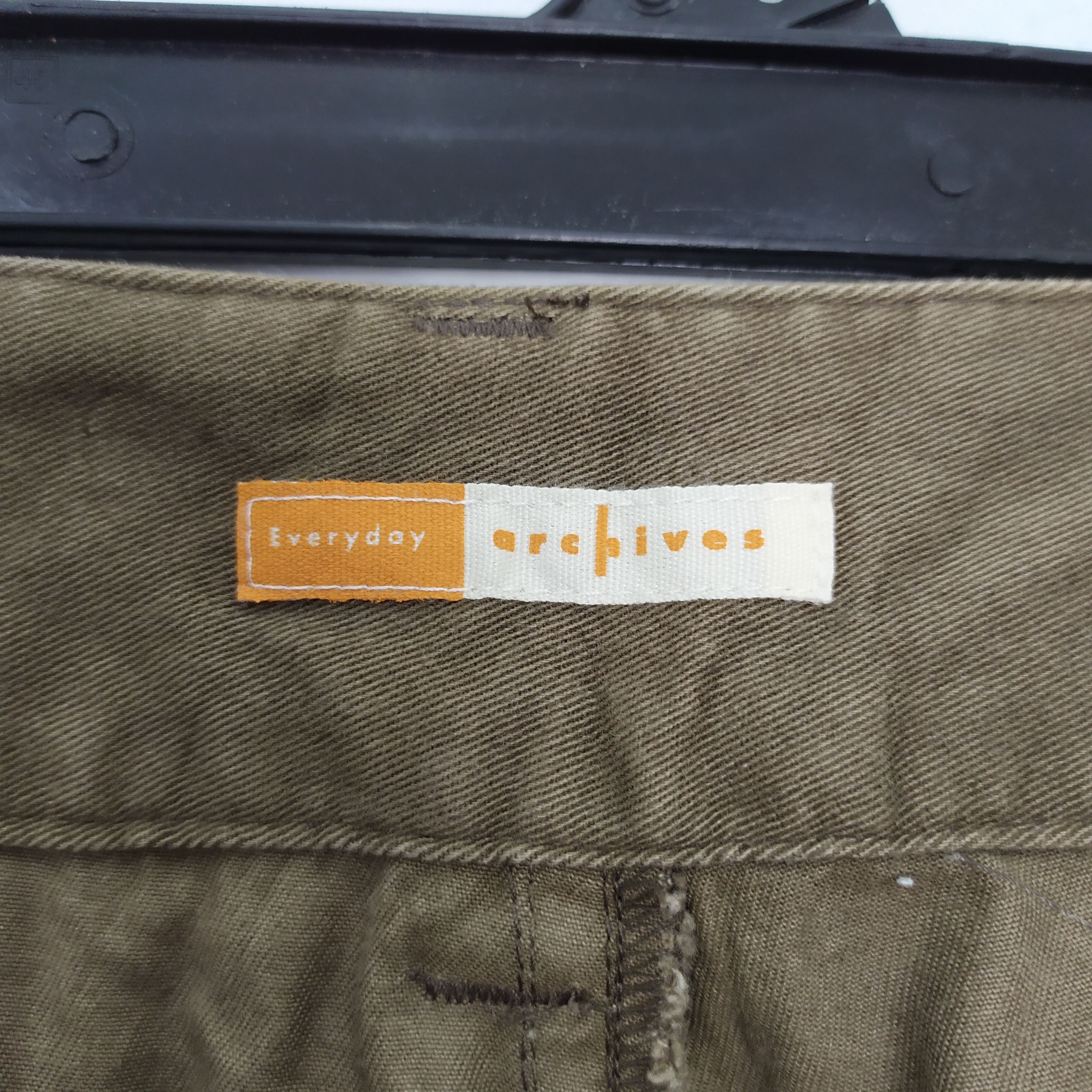 Japanese Brand VINTAGE ARC RIVES CARGO PANTS Size US 28 / EU 44 - 15 Thumbnail