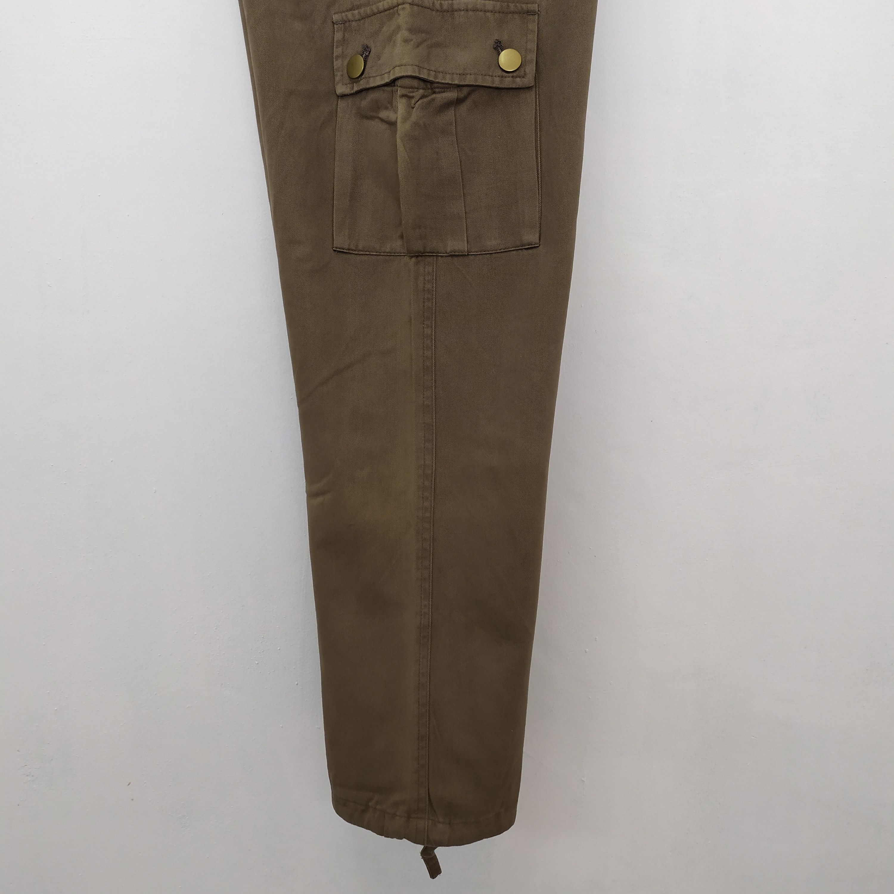 Japanese Brand VINTAGE ARC RIVES CARGO PANTS Size US 28 / EU 44 - 9 Thumbnail