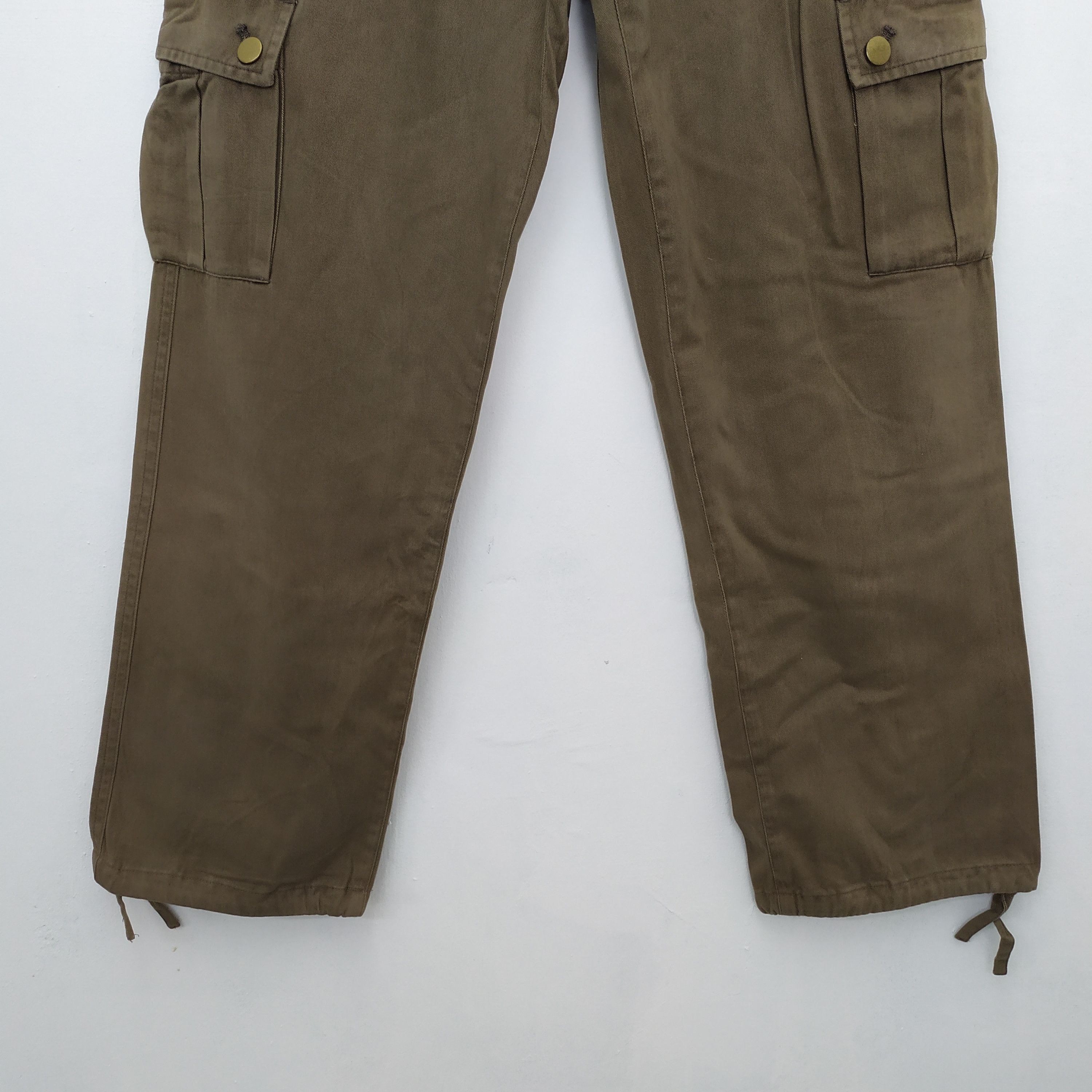 Japanese Brand VINTAGE ARC RIVES CARGO PANTS Size US 28 / EU 44 - 6 Thumbnail