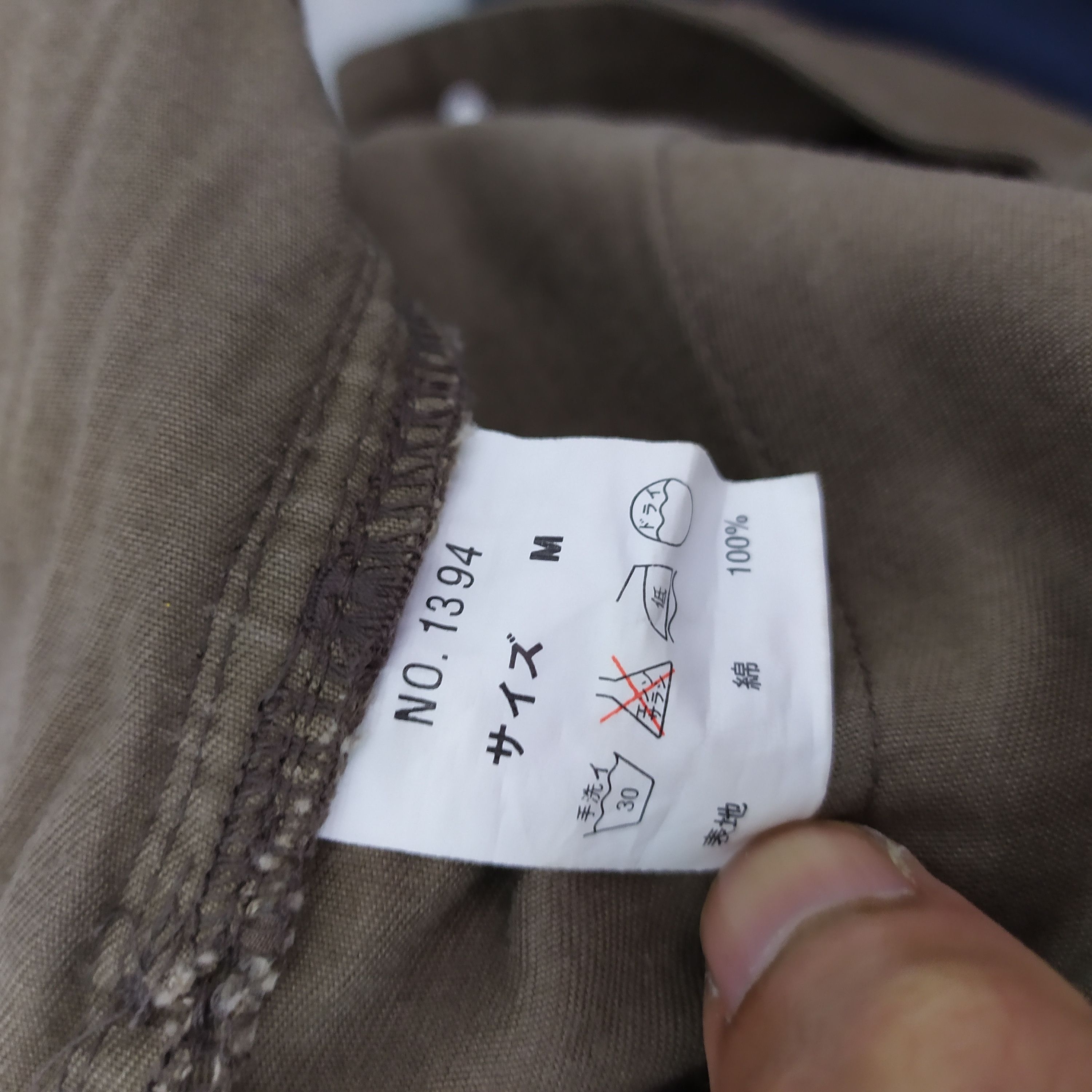 Japanese Brand VINTAGE ARC RIVES CARGO PANTS Size US 28 / EU 44 - 13 Thumbnail