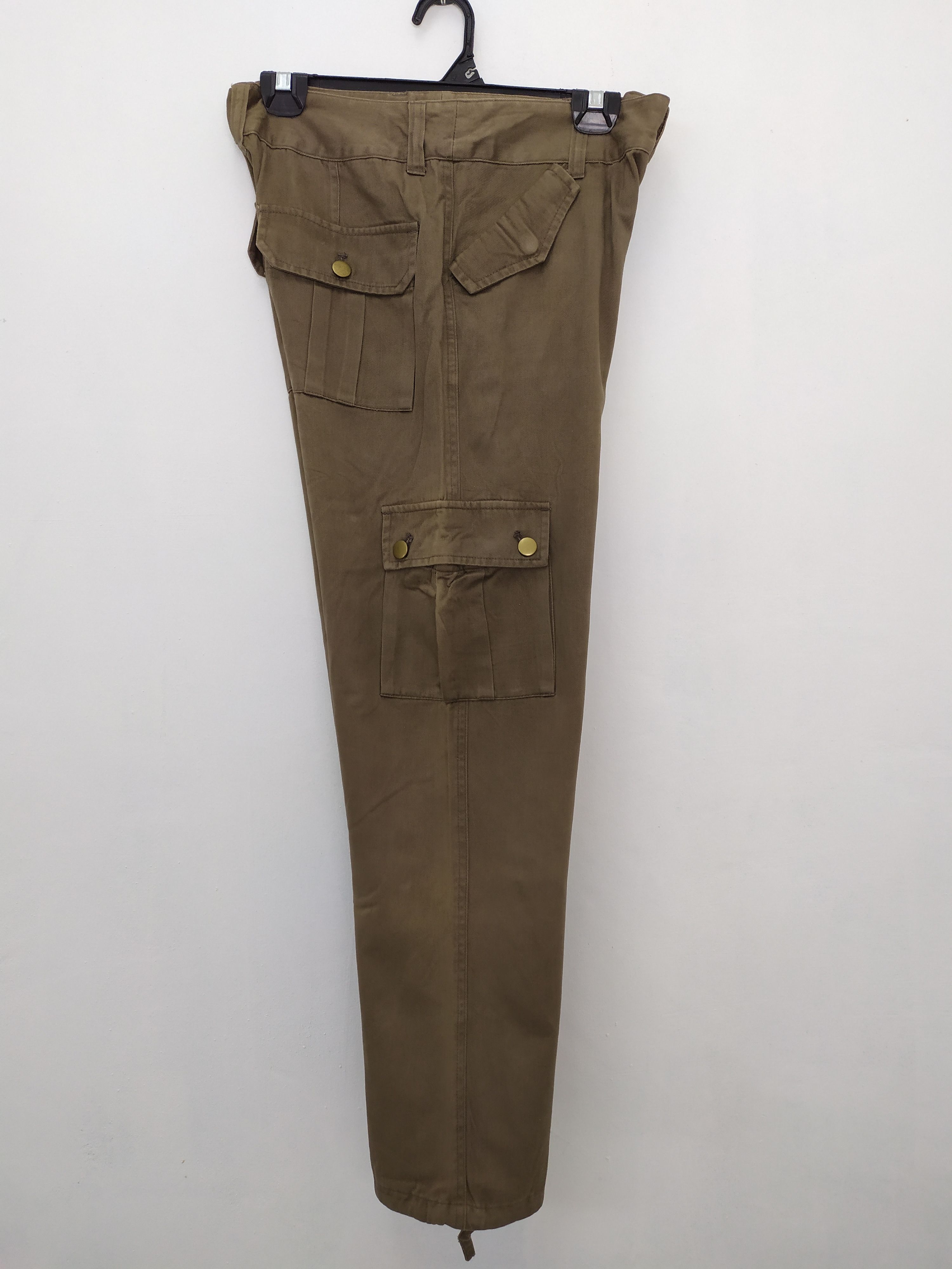 Japanese Brand VINTAGE ARC RIVES CARGO PANTS Size US 28 / EU 44 - 11 Thumbnail