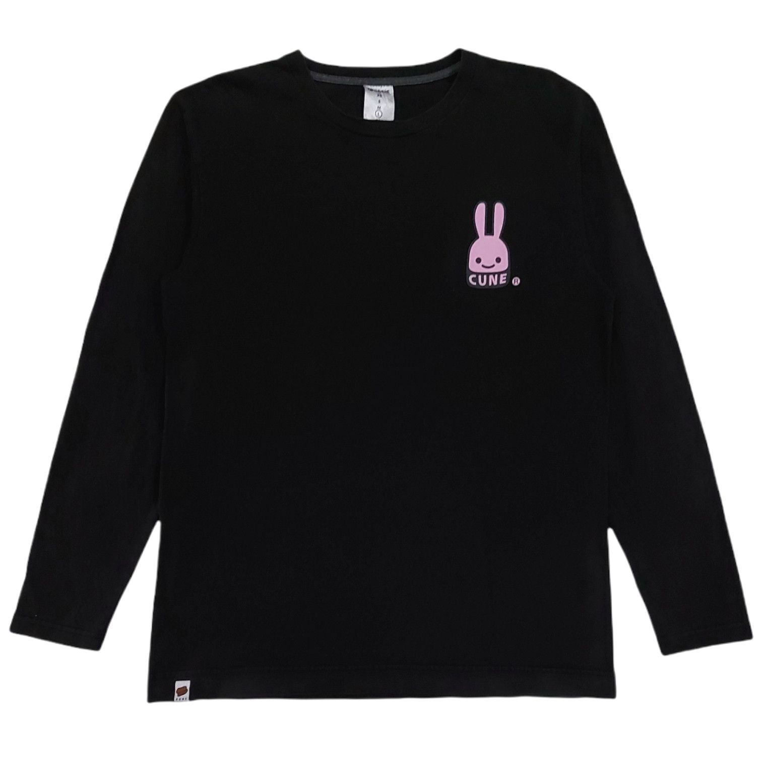 Japanese Brand RARE! CUNE® JAPANESE BRAND CLASSIC BIG LOGO BACK HIT Size US L / EU 52-54 / 3 - 3 Thumbnail