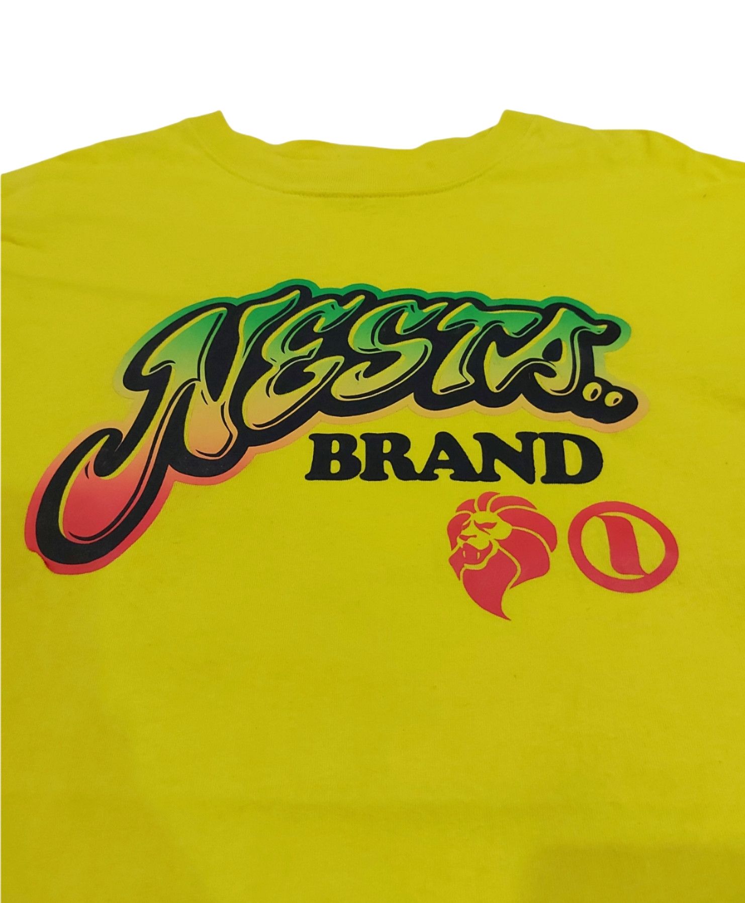 Japanese Brand RARE! NESTA BRAND JAPAN RASTA COLOUR WAY BIG LOGO Size US XL / EU 56 / 4 - 6 Thumbnail