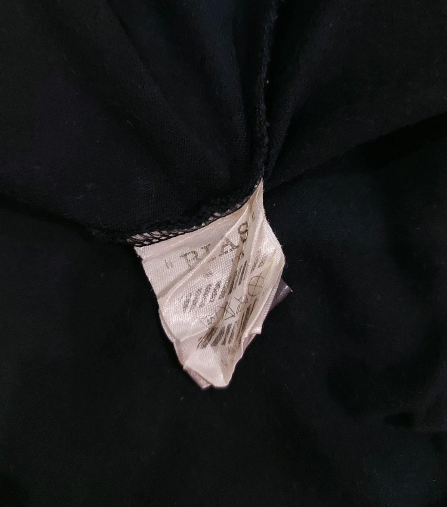 Bias × Designer × Japanese Brand RARE! BIAS "NOTHING IS TRUE. EVERYTHING IS PERMITTED" Size US S / EU 44-46 / 1 - 6 Thumbnail
