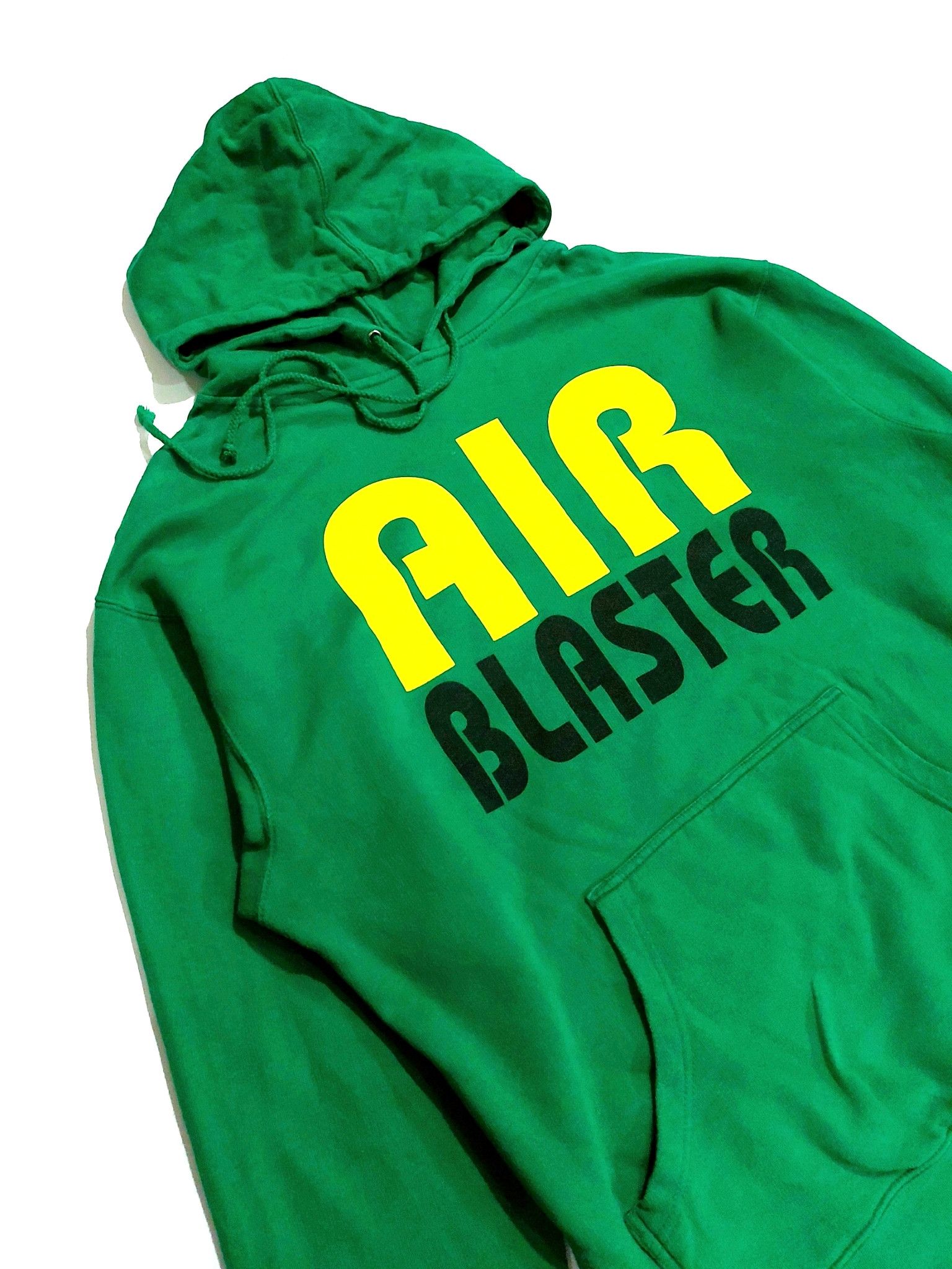 Airblaster RARE! AIR BLASTER BIG SPELL OUT HOODIE Size US L / EU 52-54 / 3 - 2 Thumbnail