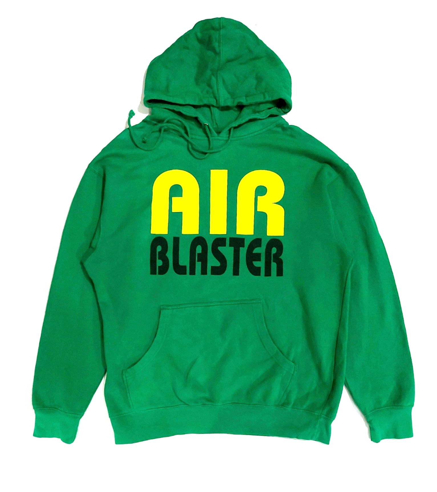 Air Blaster RARE! AIR BLASTER BIG SPELL OUT HOODIE | Grailed