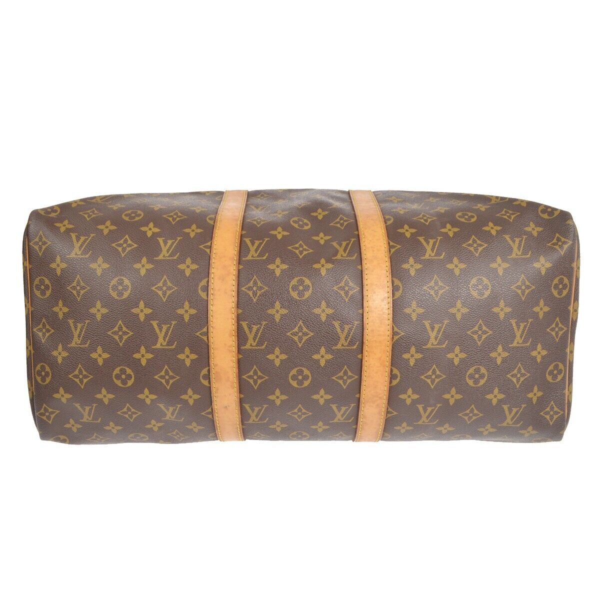 Louis Vuitton Keepall 50 Duffle Bag Size ONE SIZE - 3 Thumbnail