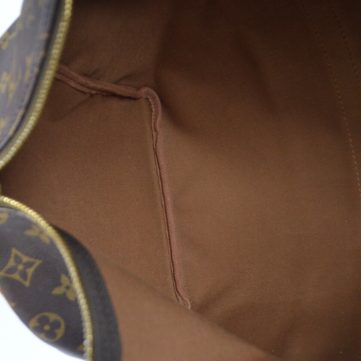 Louis Vuitton Keepall 50 Duffle Bag Size ONE SIZE - 6 Thumbnail