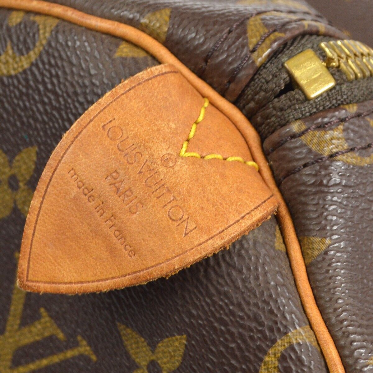Louis Vuitton Keepall 50 Duffle Bag Size ONE SIZE - 4 Thumbnail