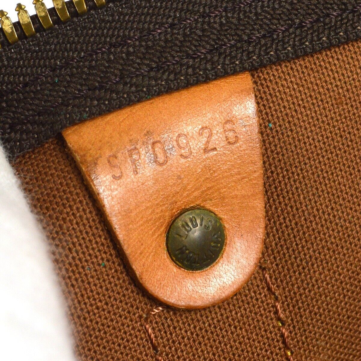 Louis Vuitton Keepall 50 Duffle Bag Size ONE SIZE - 7 Thumbnail