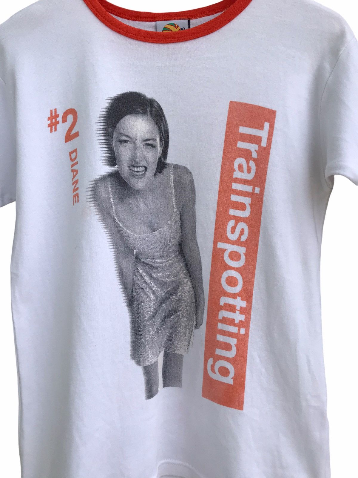 Trainspotting #2 DIANE ビンテージtシャツ M
