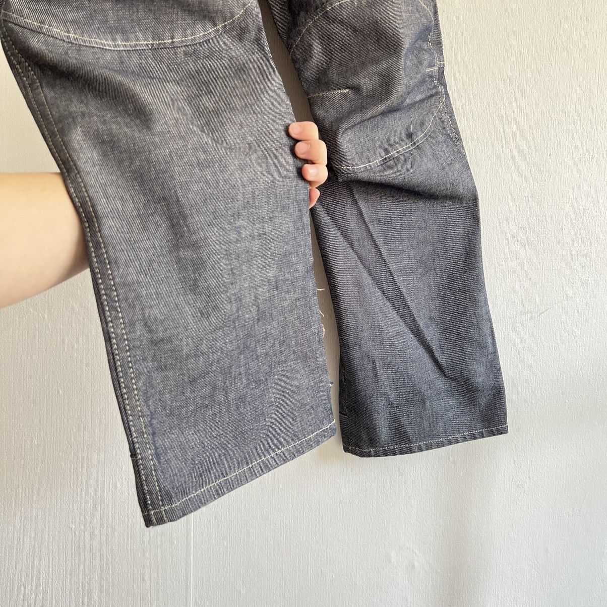 G-Star Vintage G Star Raw Double Knee Jeans Size US 29 - 7 Thumbnail