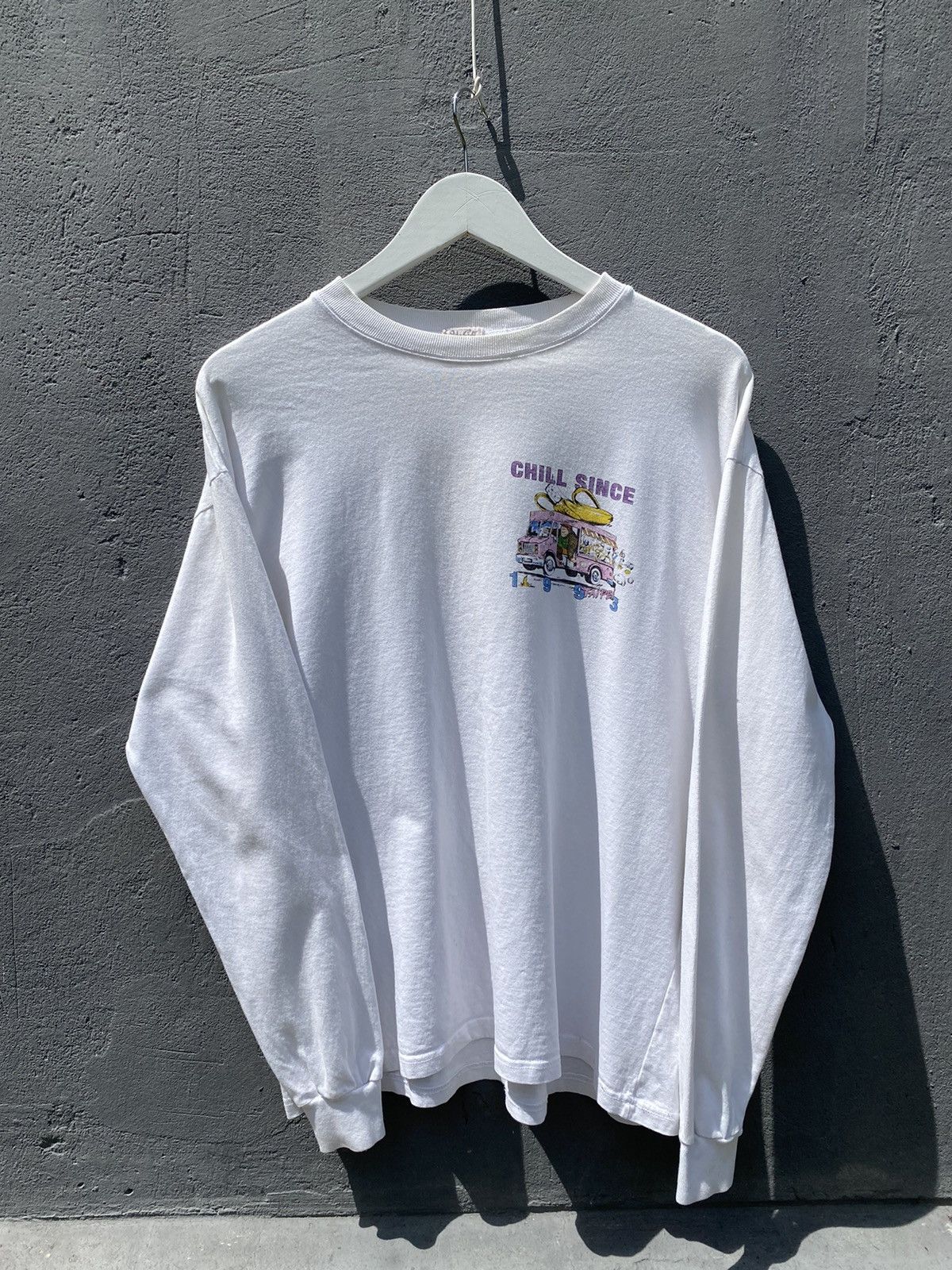 Band Tees Vintage 90s Chill Since Taipei Damned Gorilla Graphic Tee Size US M / EU 48-50 / 2 - 3 Thumbnail