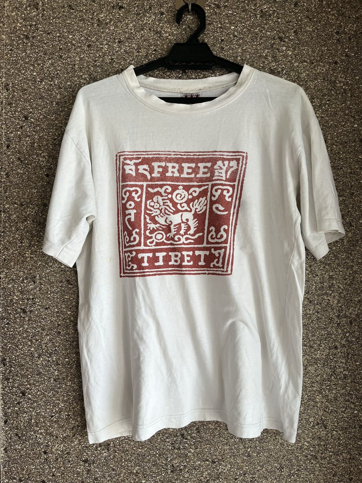 Vintage Free tibet ft36 Size US L / EU 52-54 / 3 - 1 Thumbnail