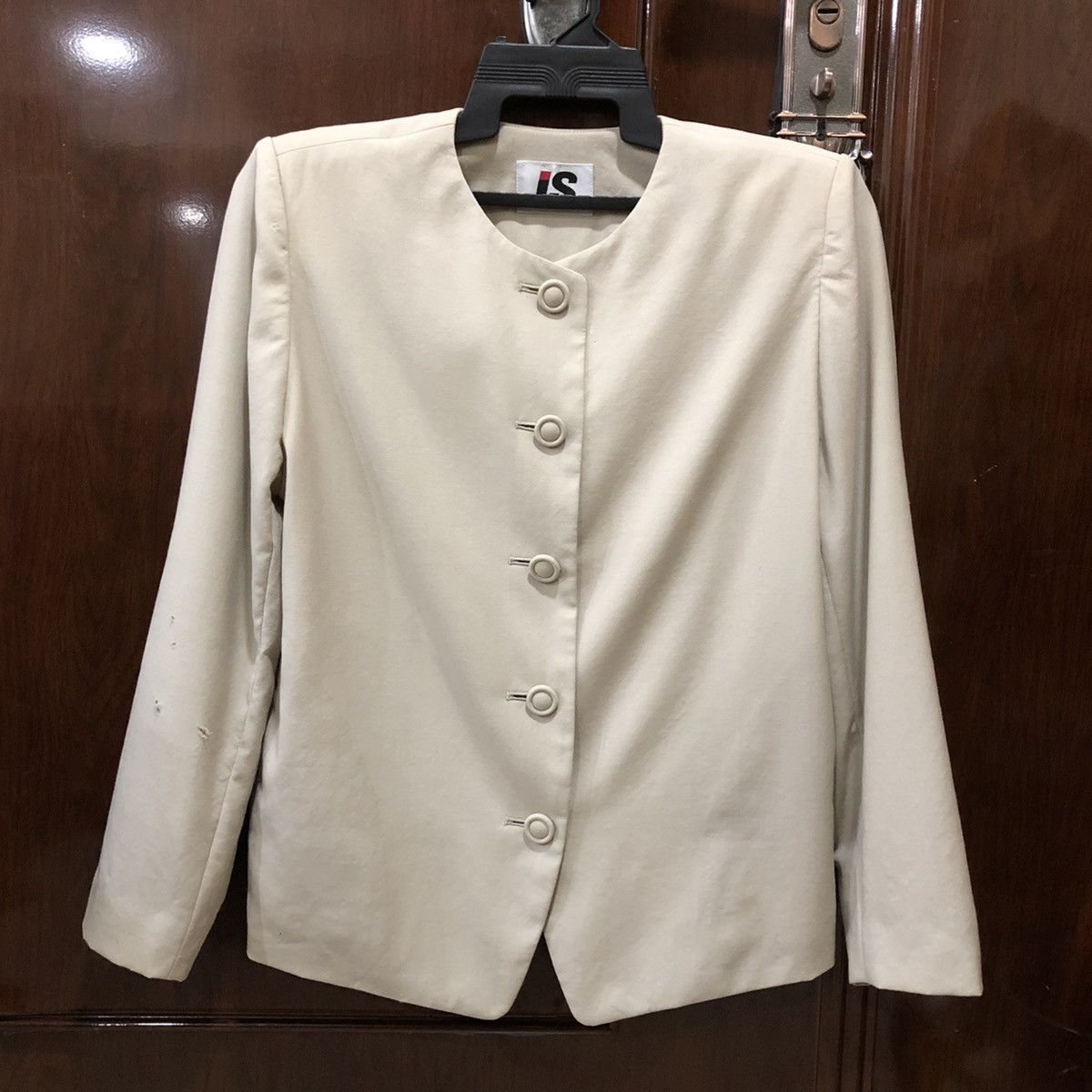 Issey Miyake 🔥IS - Issey Miyake Blazer Slim Fit Size US M / EU 48-50 / 2 - 17 Thumbnail