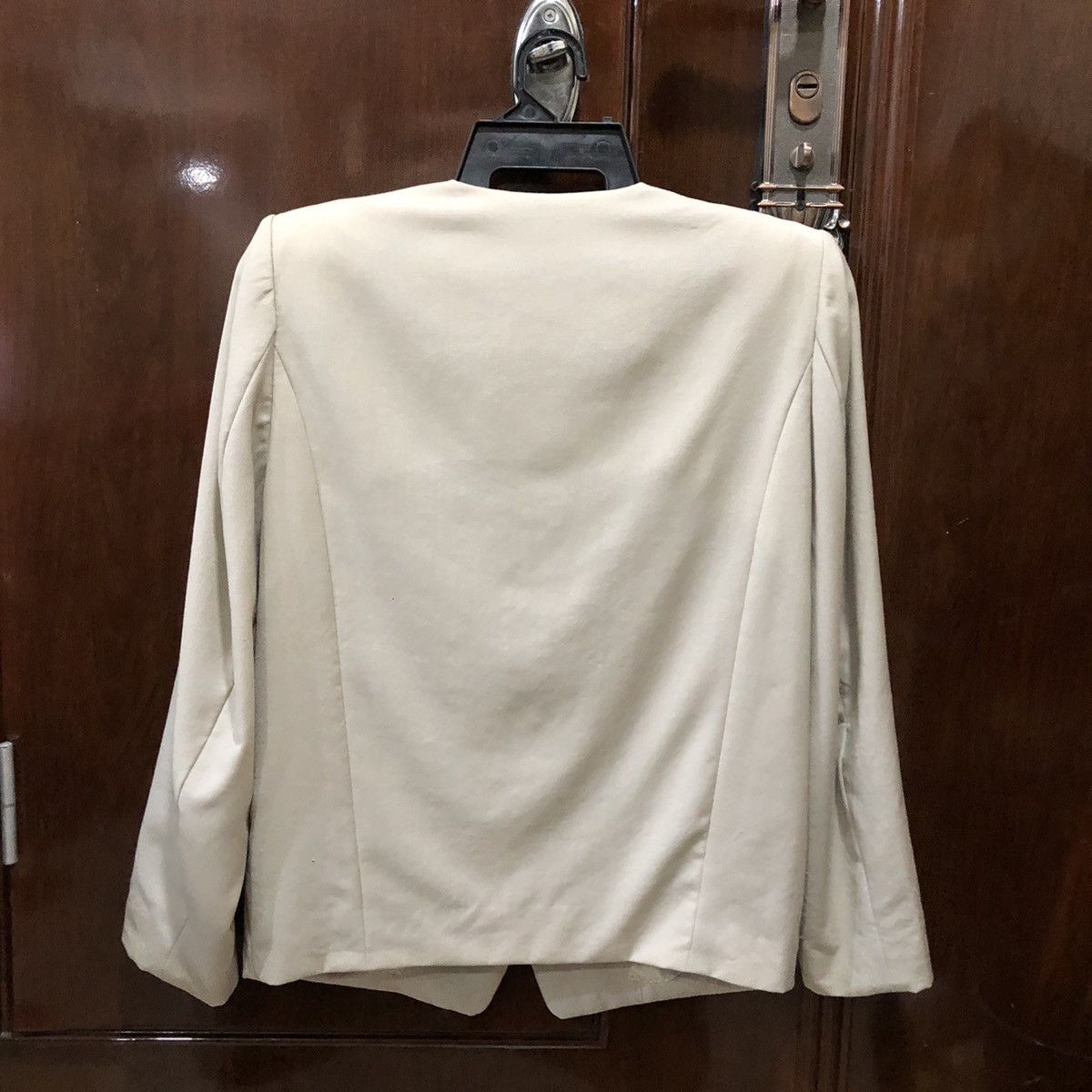Issey Miyake 🔥IS - Issey Miyake Blazer Slim Fit Size US M / EU 48-50 / 2 - 18 Thumbnail