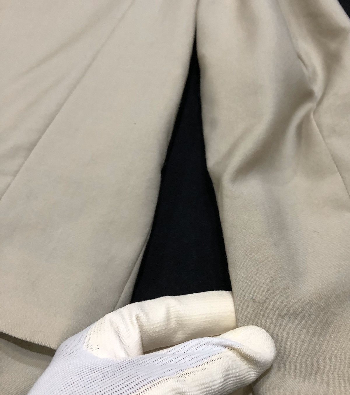 Issey Miyake 🔥IS - Issey Miyake Blazer Slim Fit Size US M / EU 48-50 / 2 - 13 Thumbnail